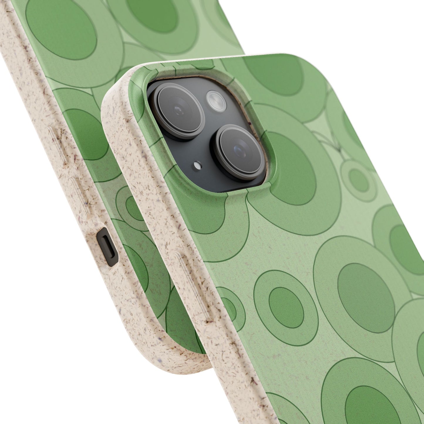 Palmè — Palm Green Eco Phone Case