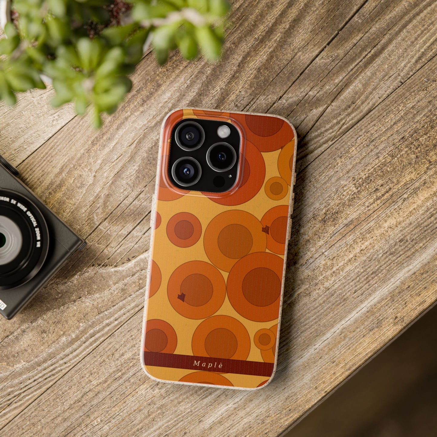 Maplè — Autumn Leaf Eco Phone Case
