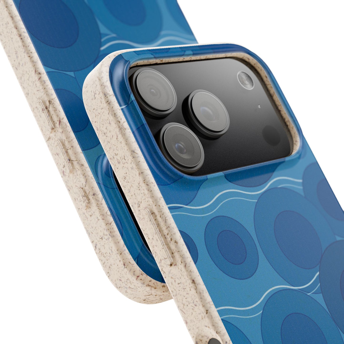 Tidè — Ocean Blue Eco Phone Case