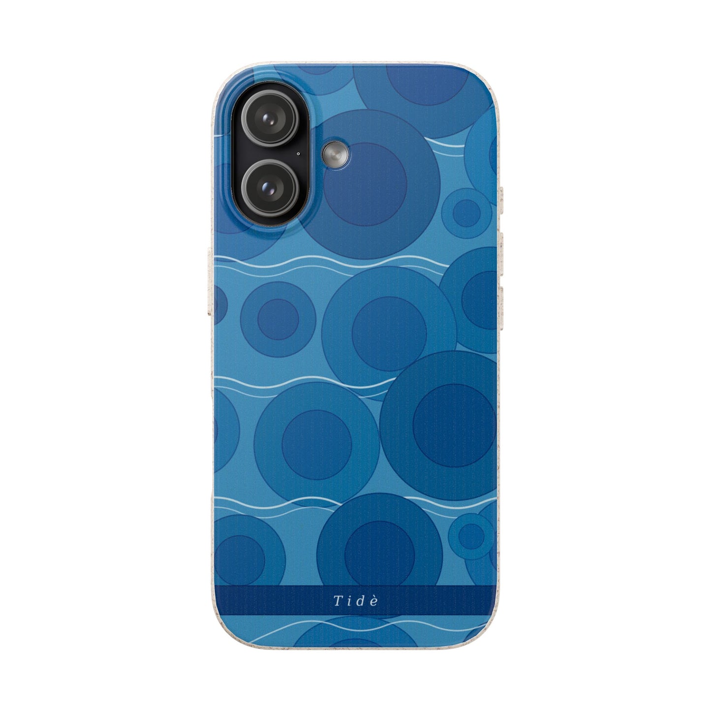 Tidè — Ocean Blue Eco Phone Case
