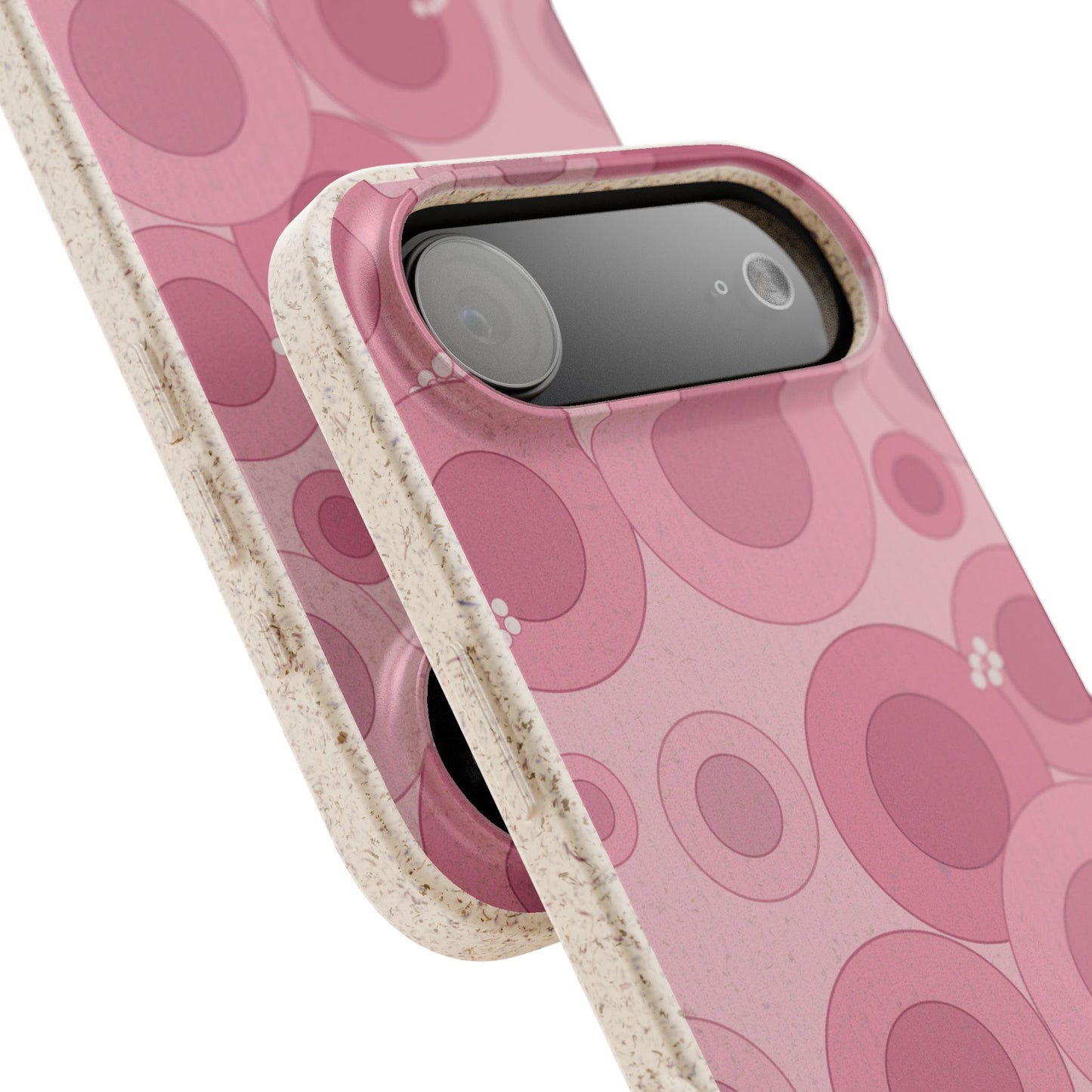 Blossomè — Soft Pink Eco Phone Case