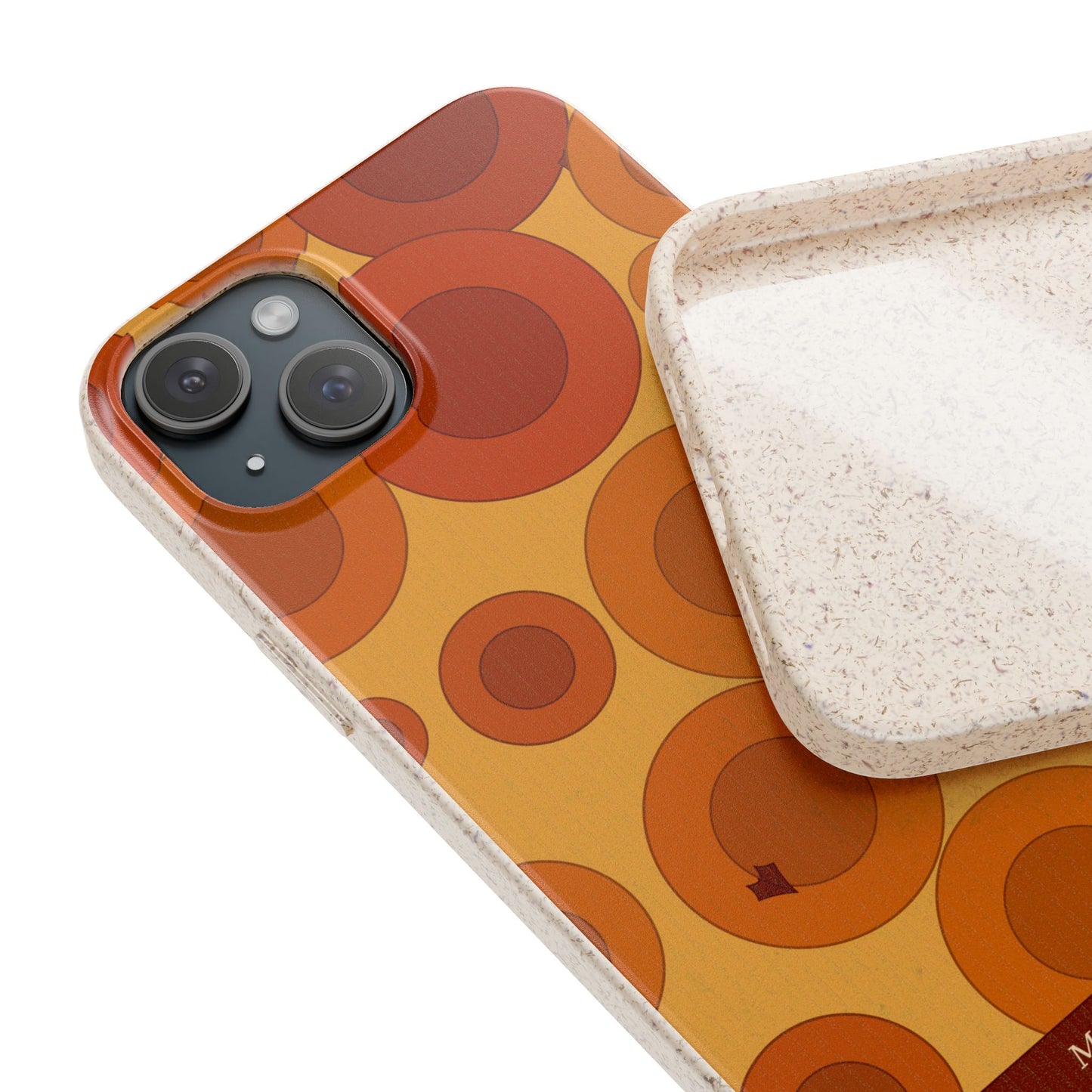 Maplè — Autumn Leaf Eco Phone Case