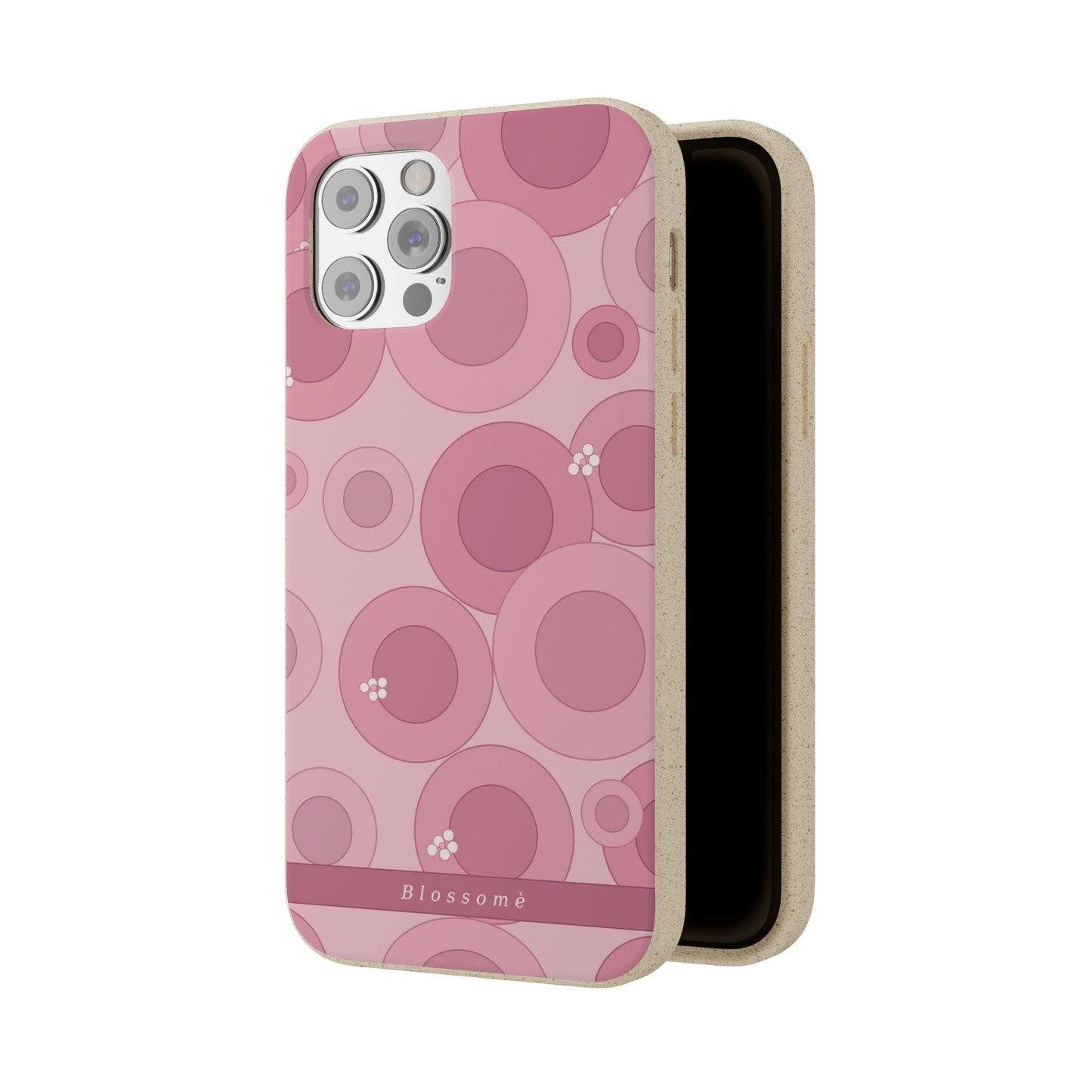 Blossomè — Soft Pink Eco Phone Case