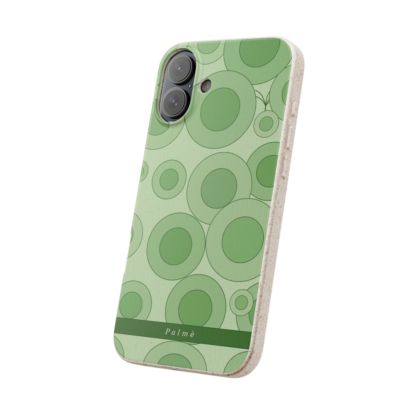 Palmè — Palm Green Eco Phone Case