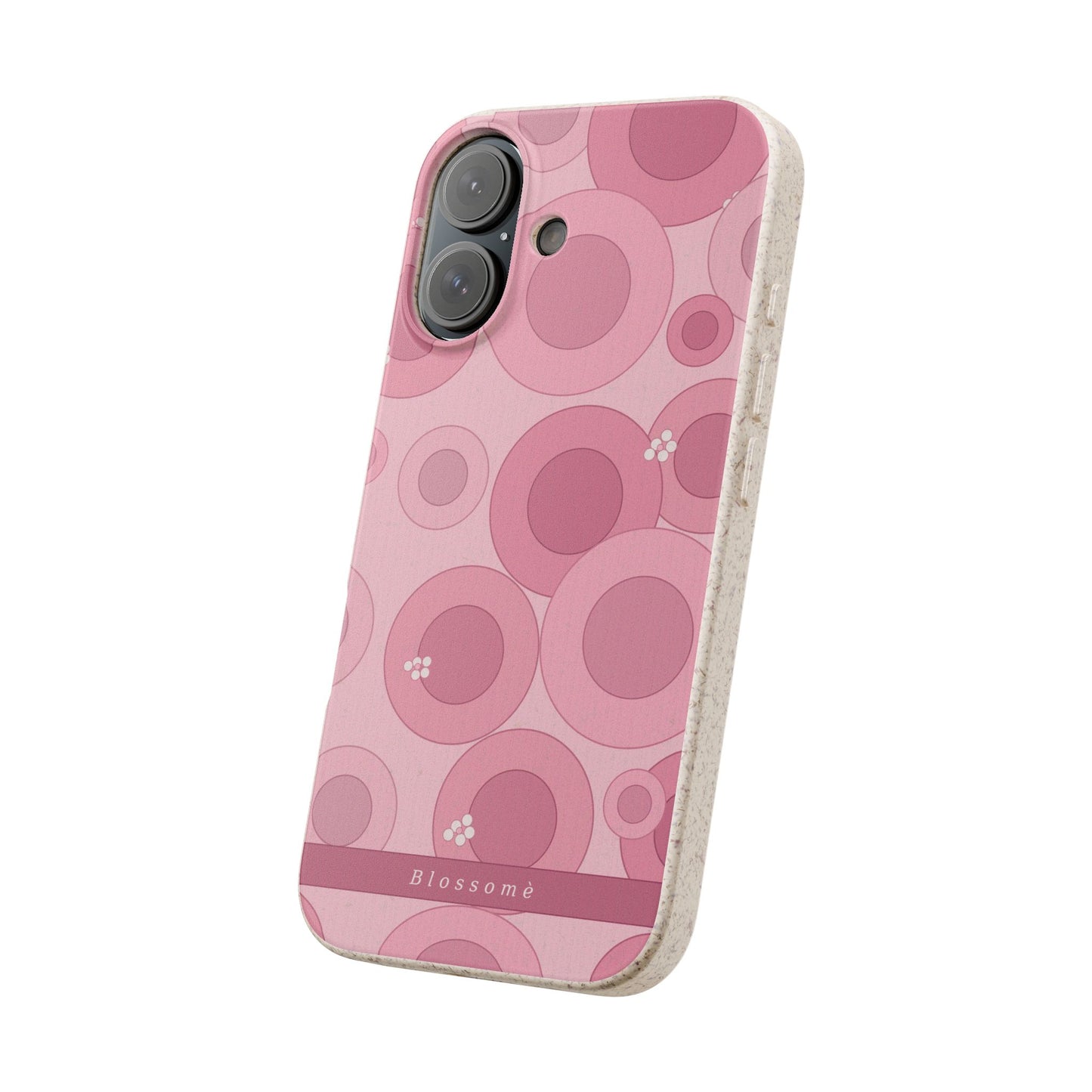 Blossomè — Soft Pink Eco Phone Case