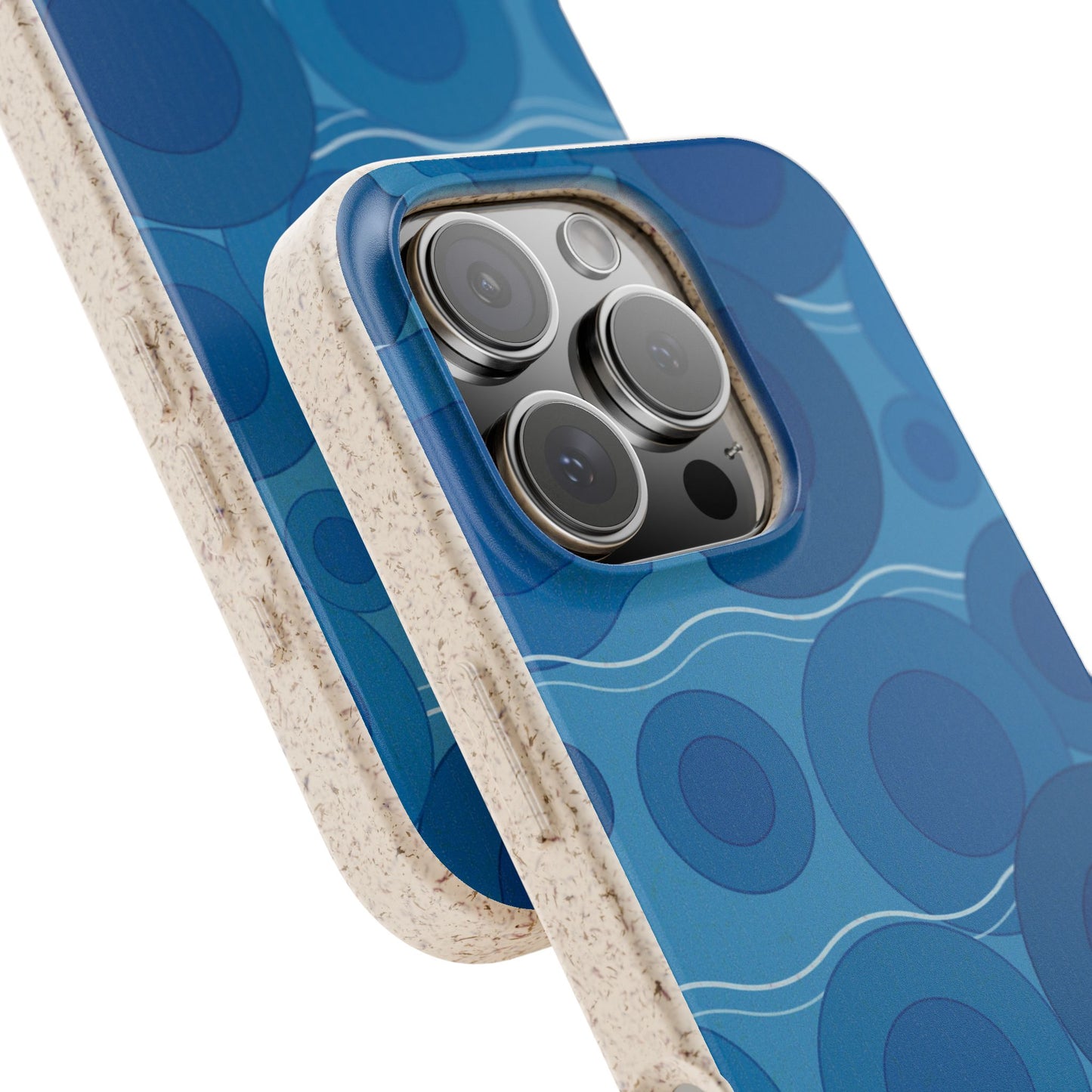 Tidè — Ocean Blue Eco Phone Case