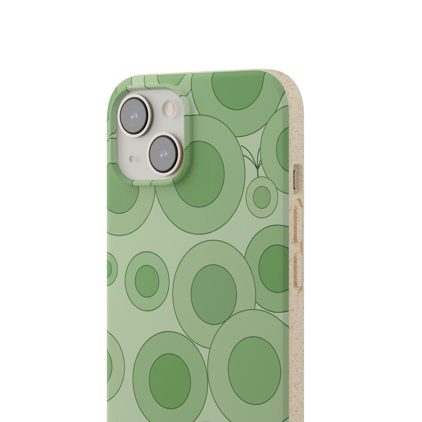 Palmè — Palm Green Eco Phone Case