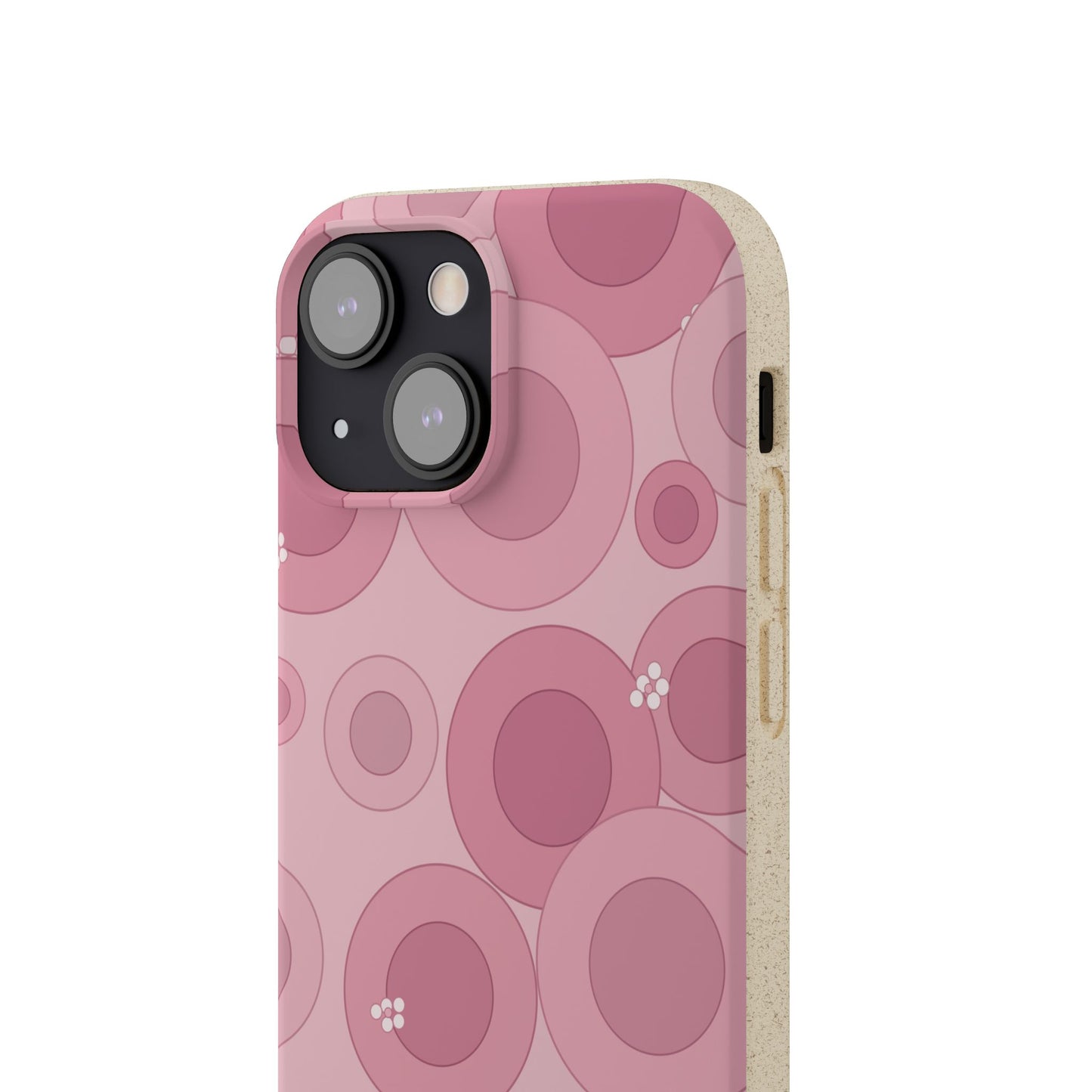 Blossomè — Soft Pink Eco Phone Case
