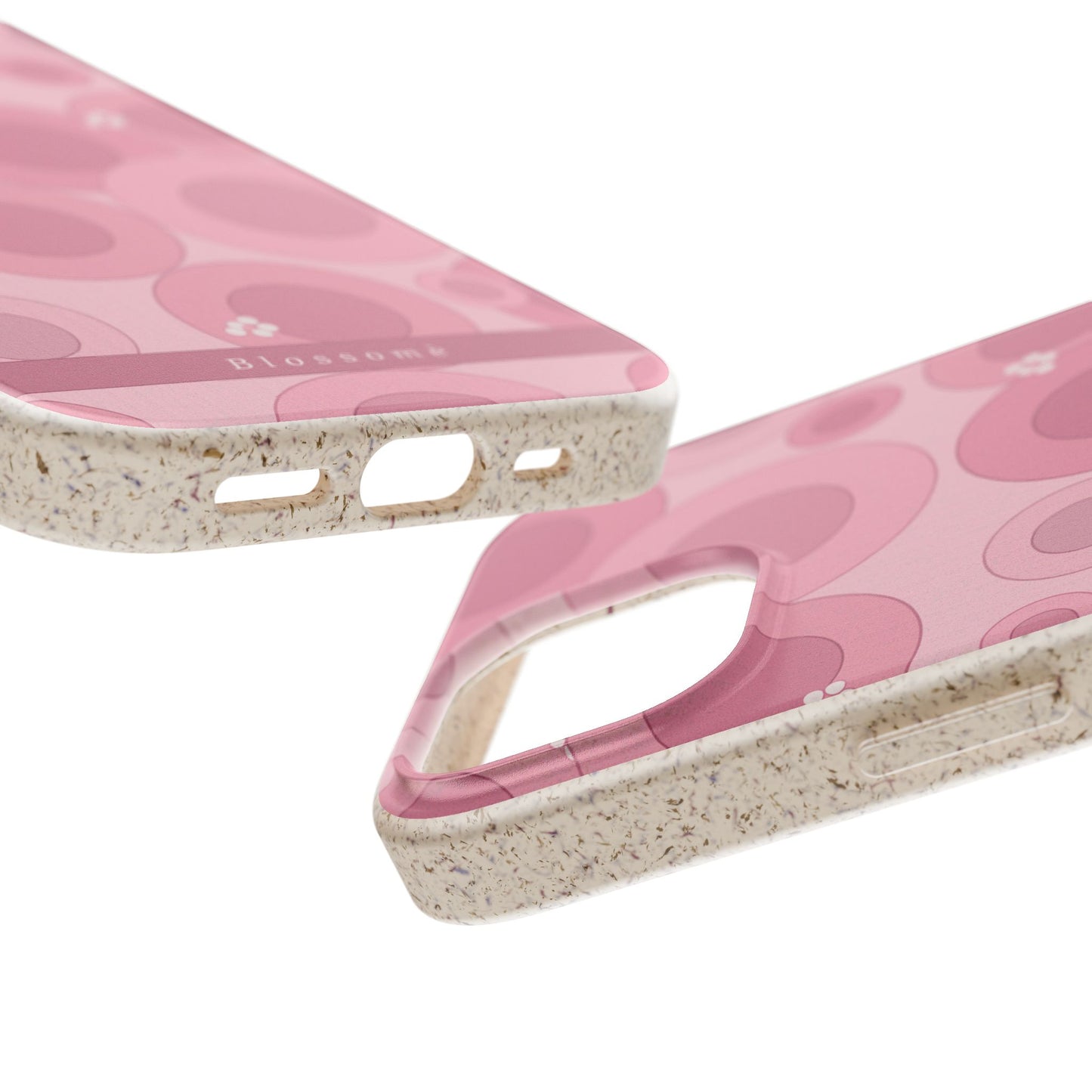 Blossomè — Soft Pink Eco Phone Case