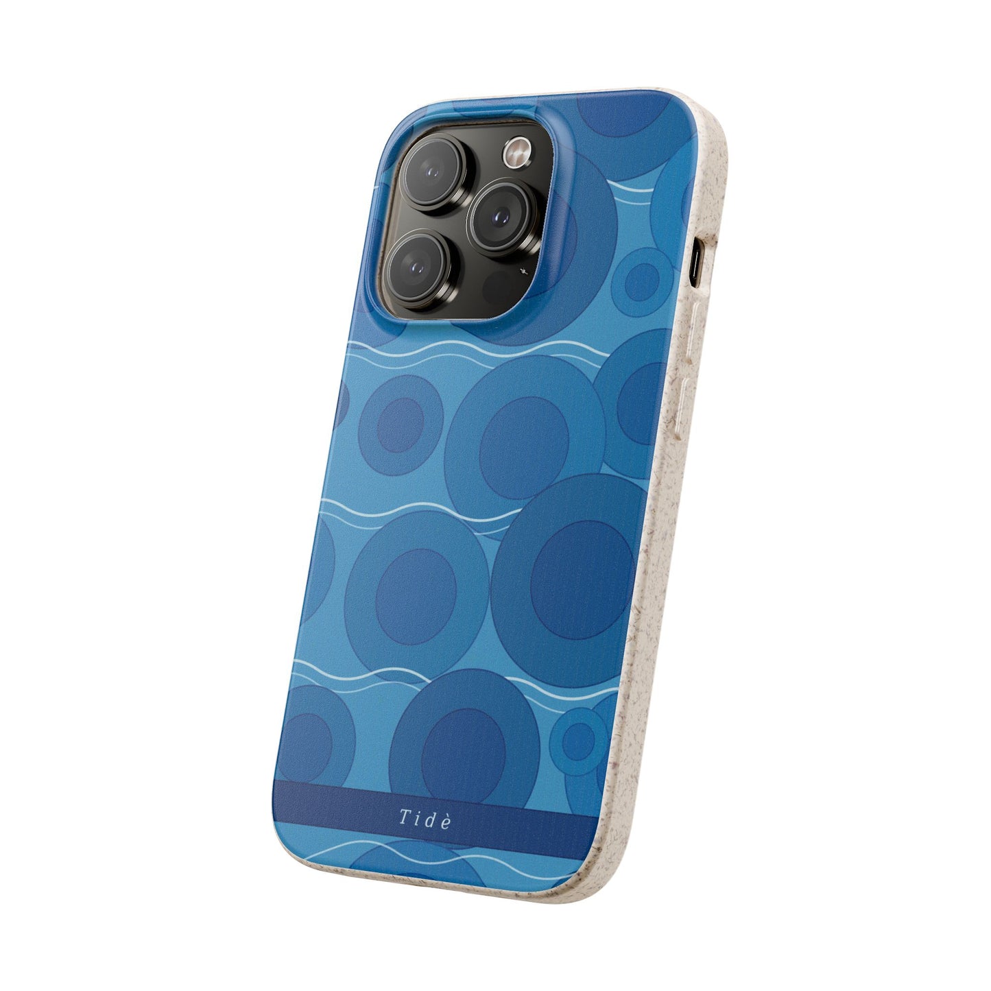 Tidè — Ocean Blue Eco Phone Case