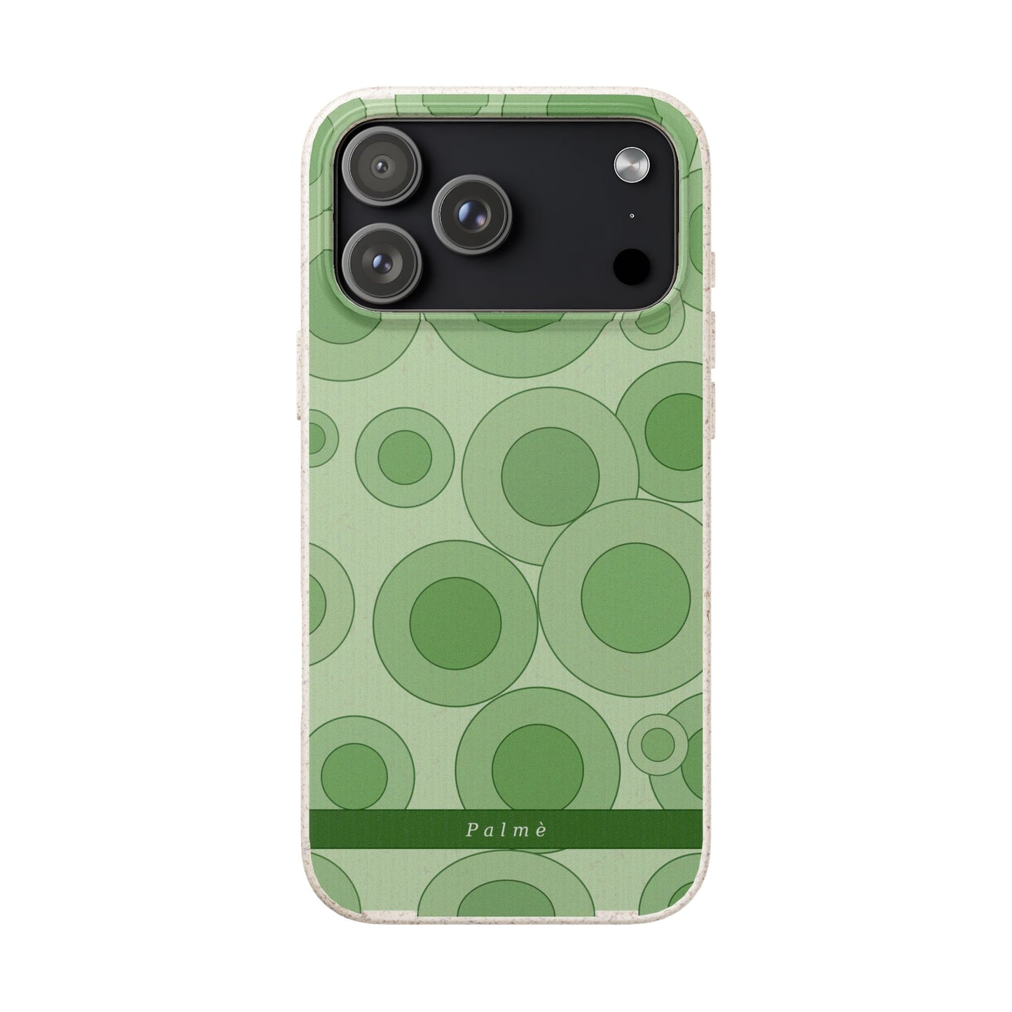 Palmè — Palm Green Eco Phone Case