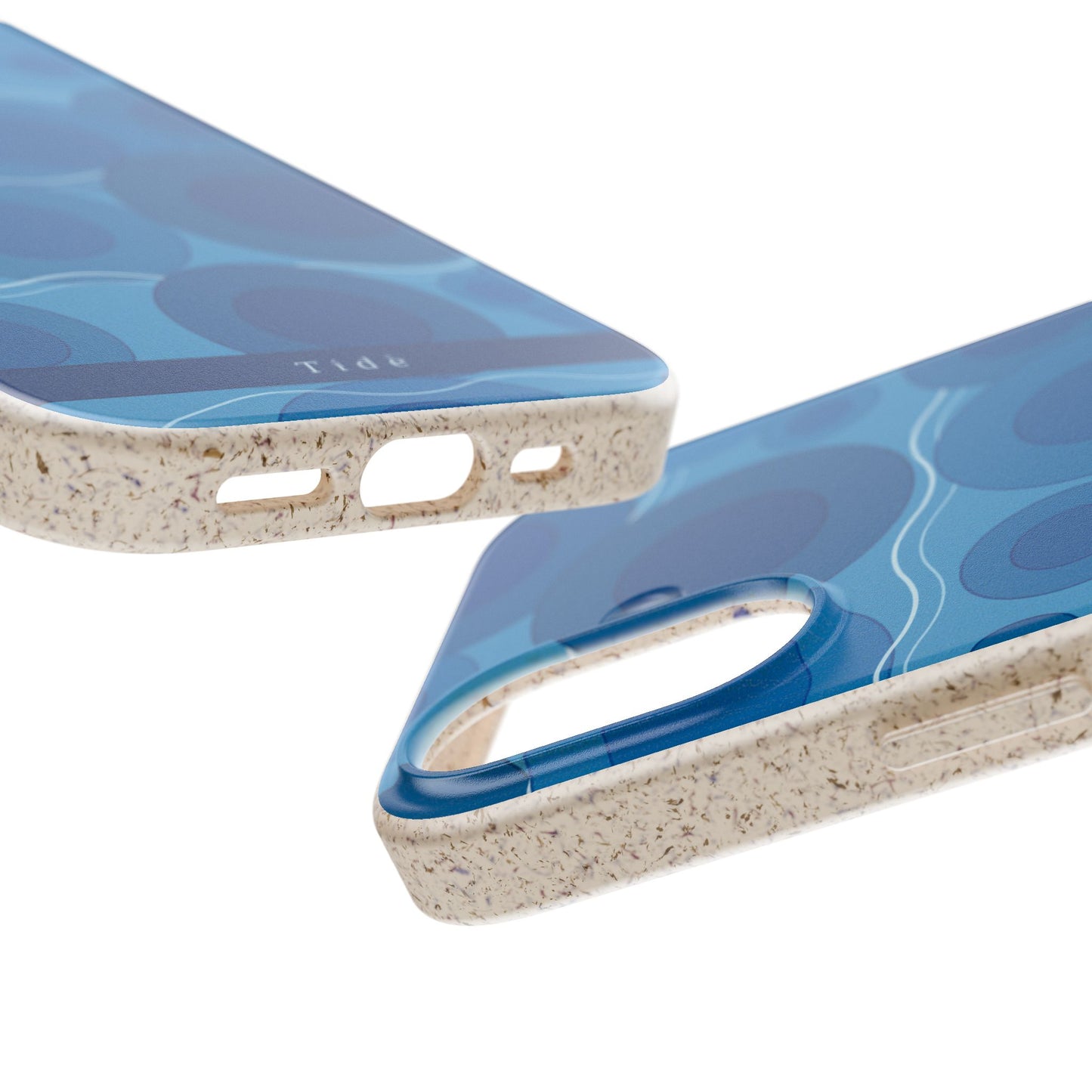 Tidè — Ocean Blue Eco Phone Case