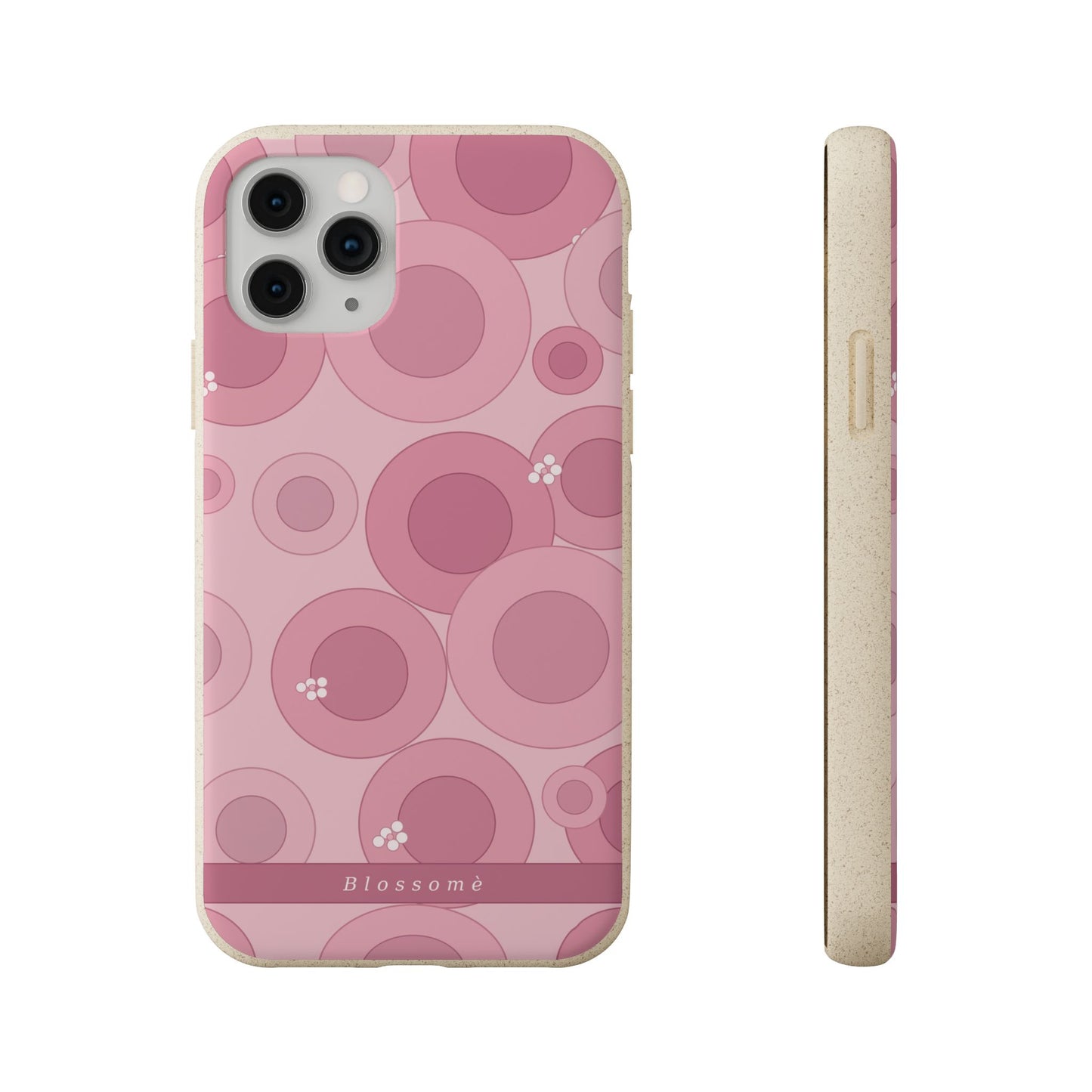 Blossomè — Soft Pink Eco Phone Case