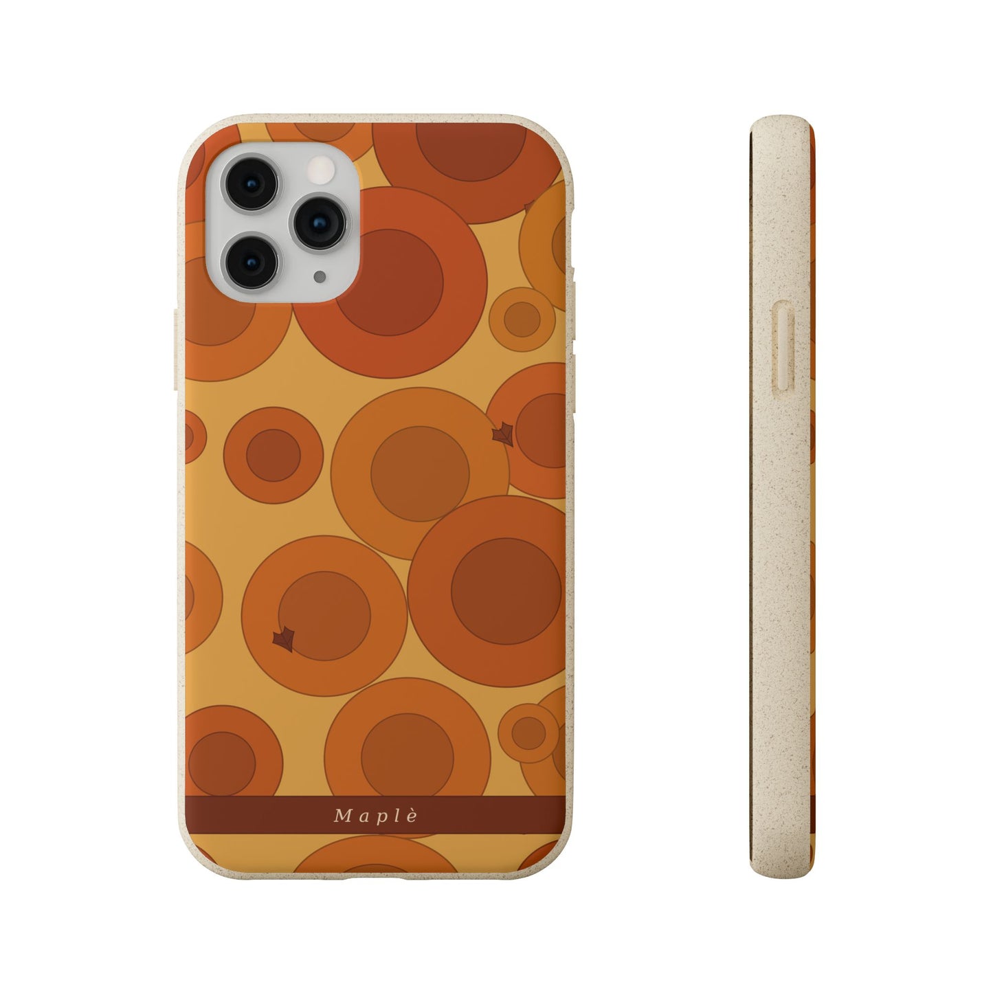 Maplè — Autumn Leaf Eco Phone Case