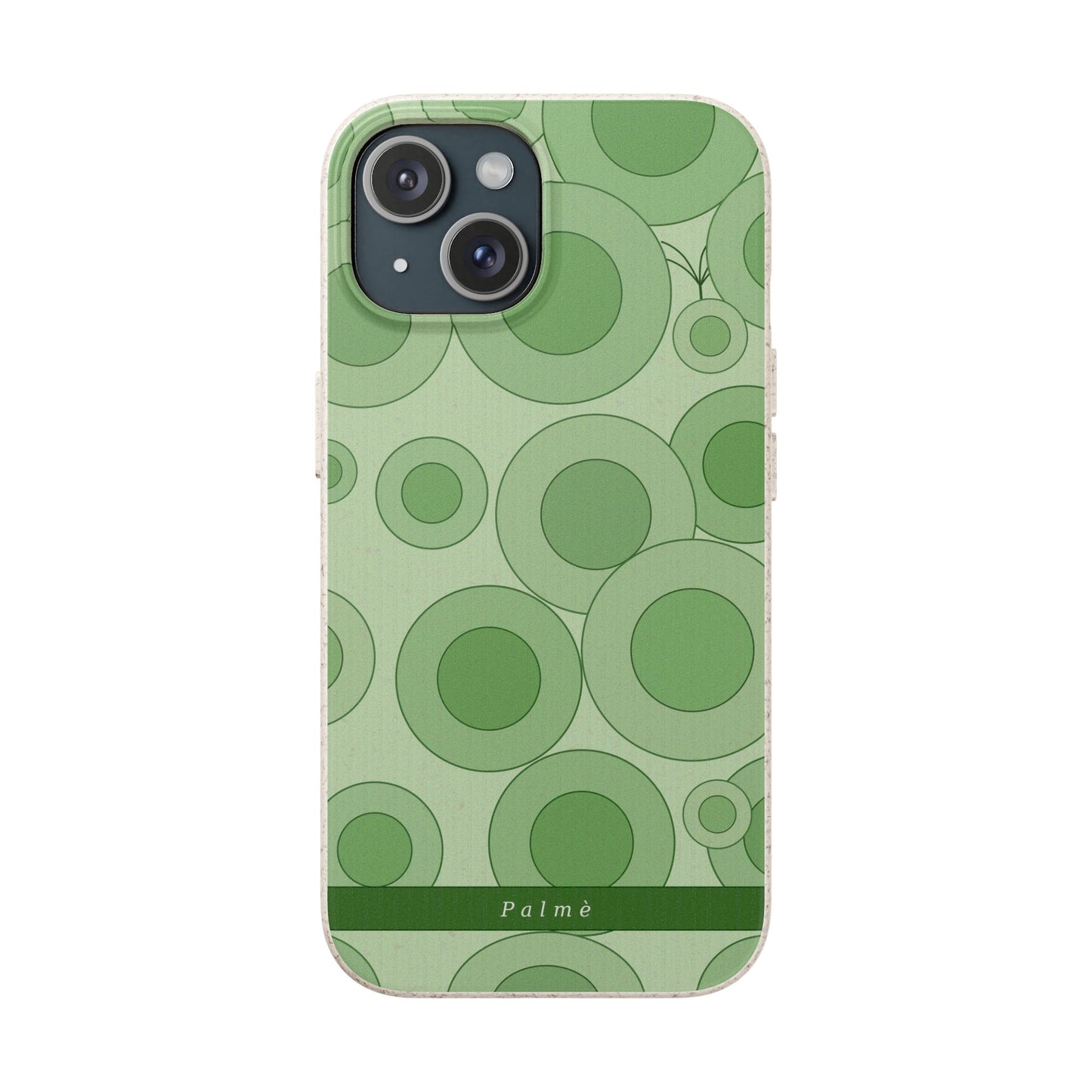 Palmè — Palm Green Eco Phone Case