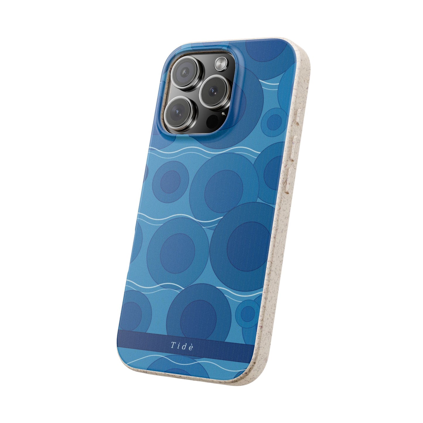 Tidè — Ocean Blue Eco Phone Case