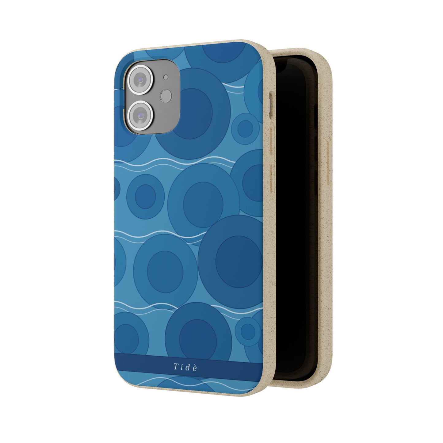 Tidè — Ocean Blue Eco Phone Case