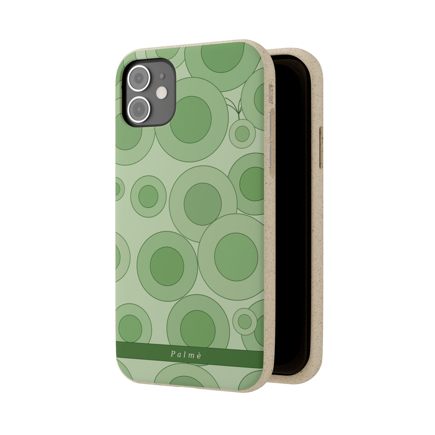 Palmè — Palm Green Eco Phone Case