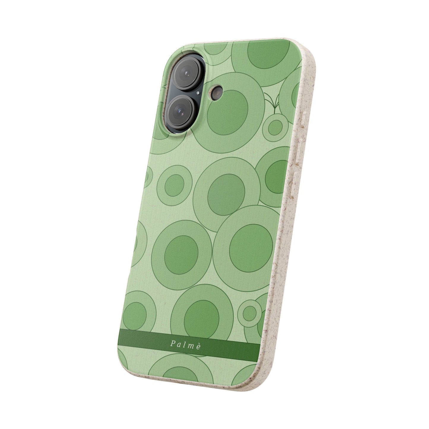 Palmè — Palm Green Eco Phone Case