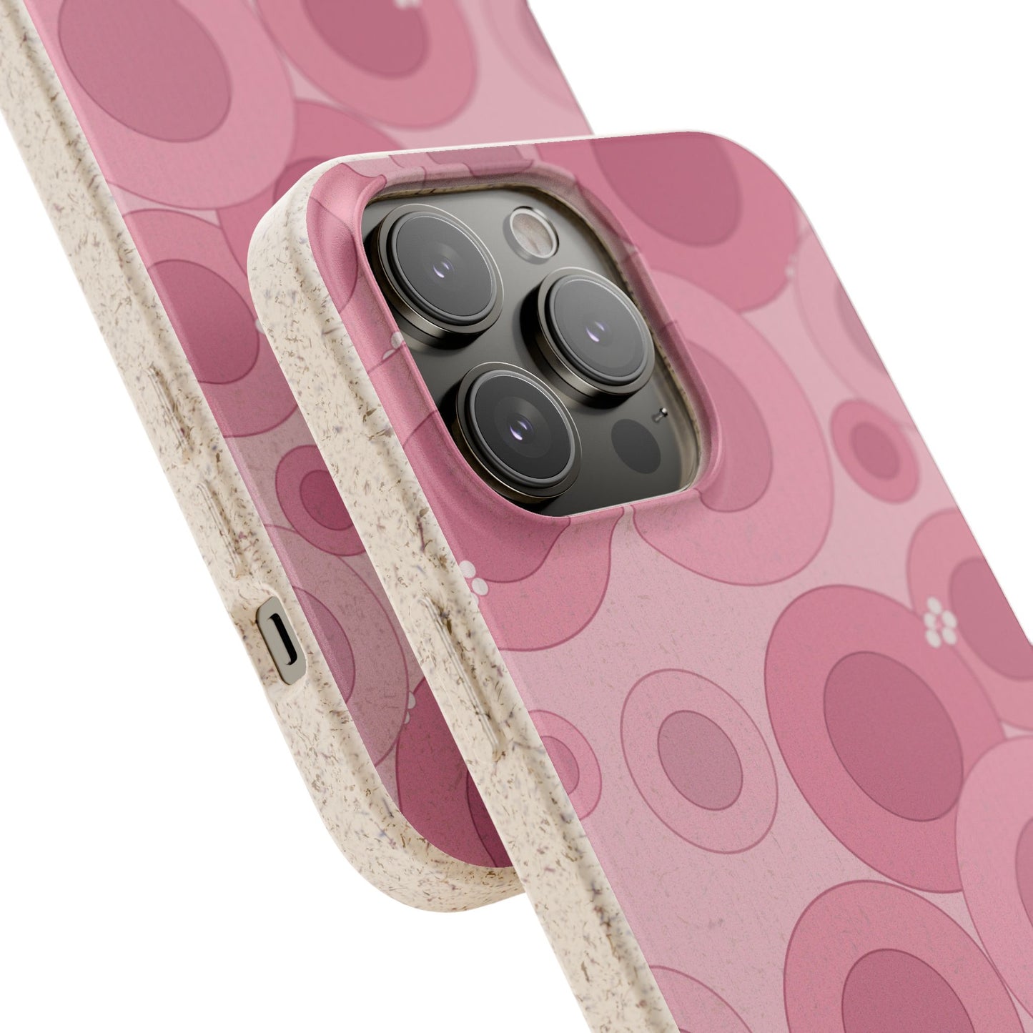 Blossomè — Soft Pink Eco Phone Case