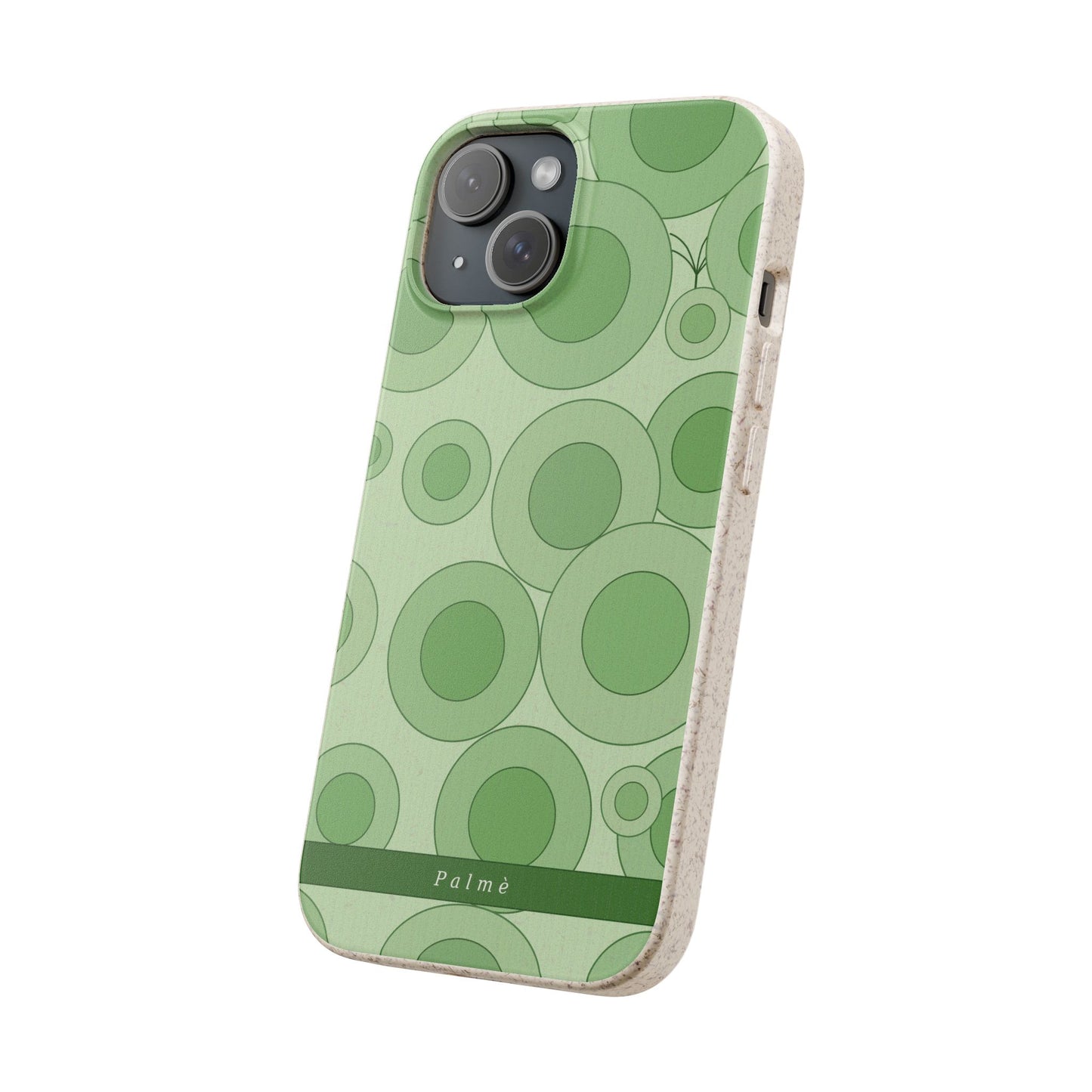 Palmè — Palm Green Eco Phone Case