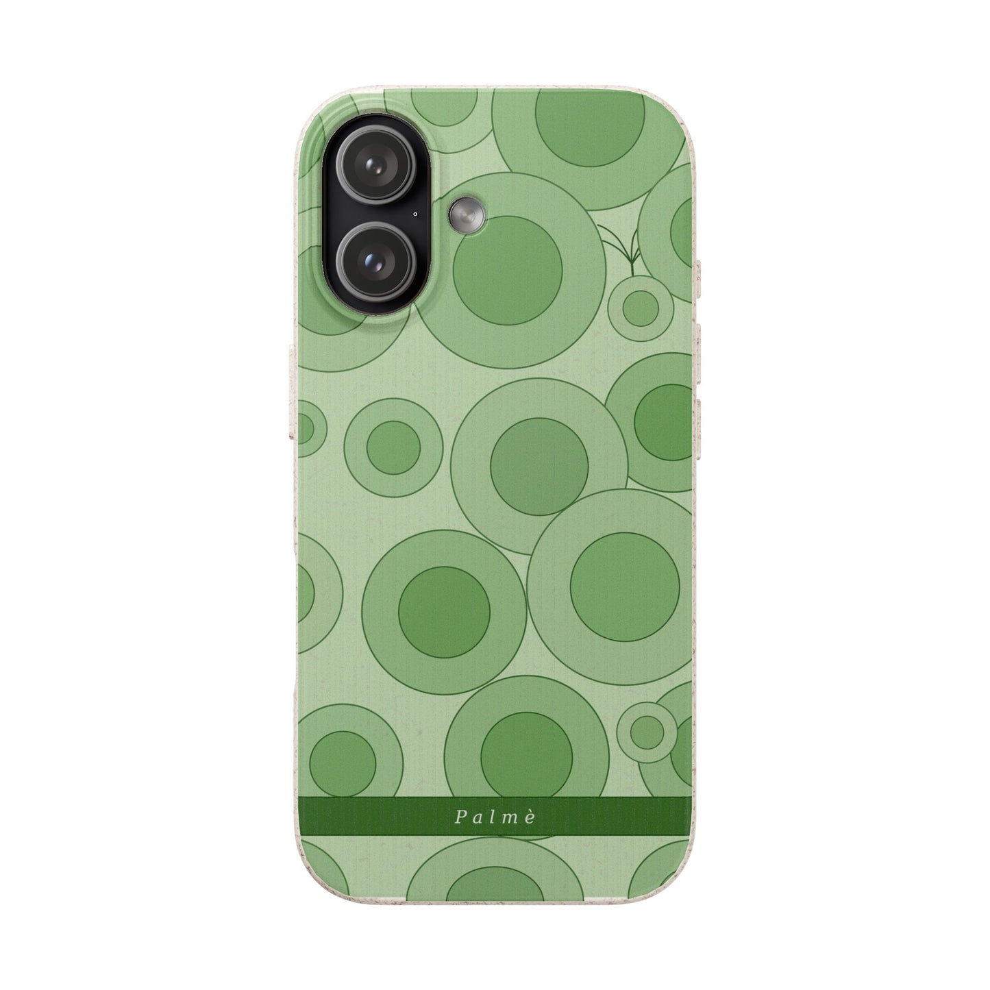Palmè — Palm Green Eco Phone Case