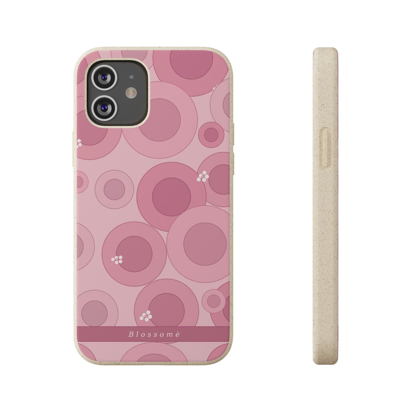 Blossomè — Soft Pink Eco Phone Case