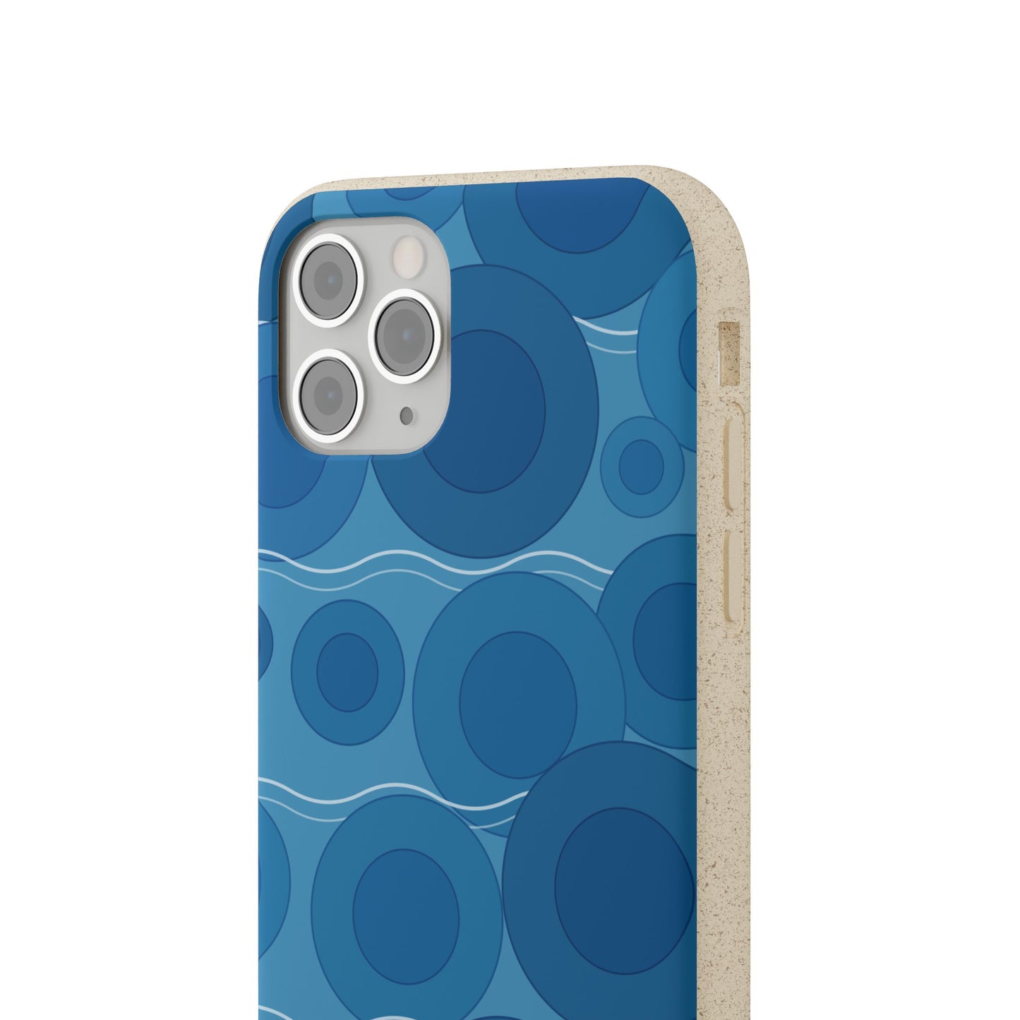 Tidè — Ocean Blue Eco Phone Case