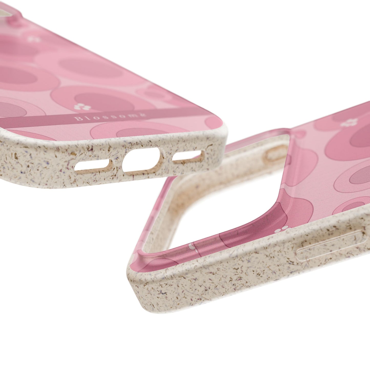 Blossomè — Soft Pink Eco Phone Case