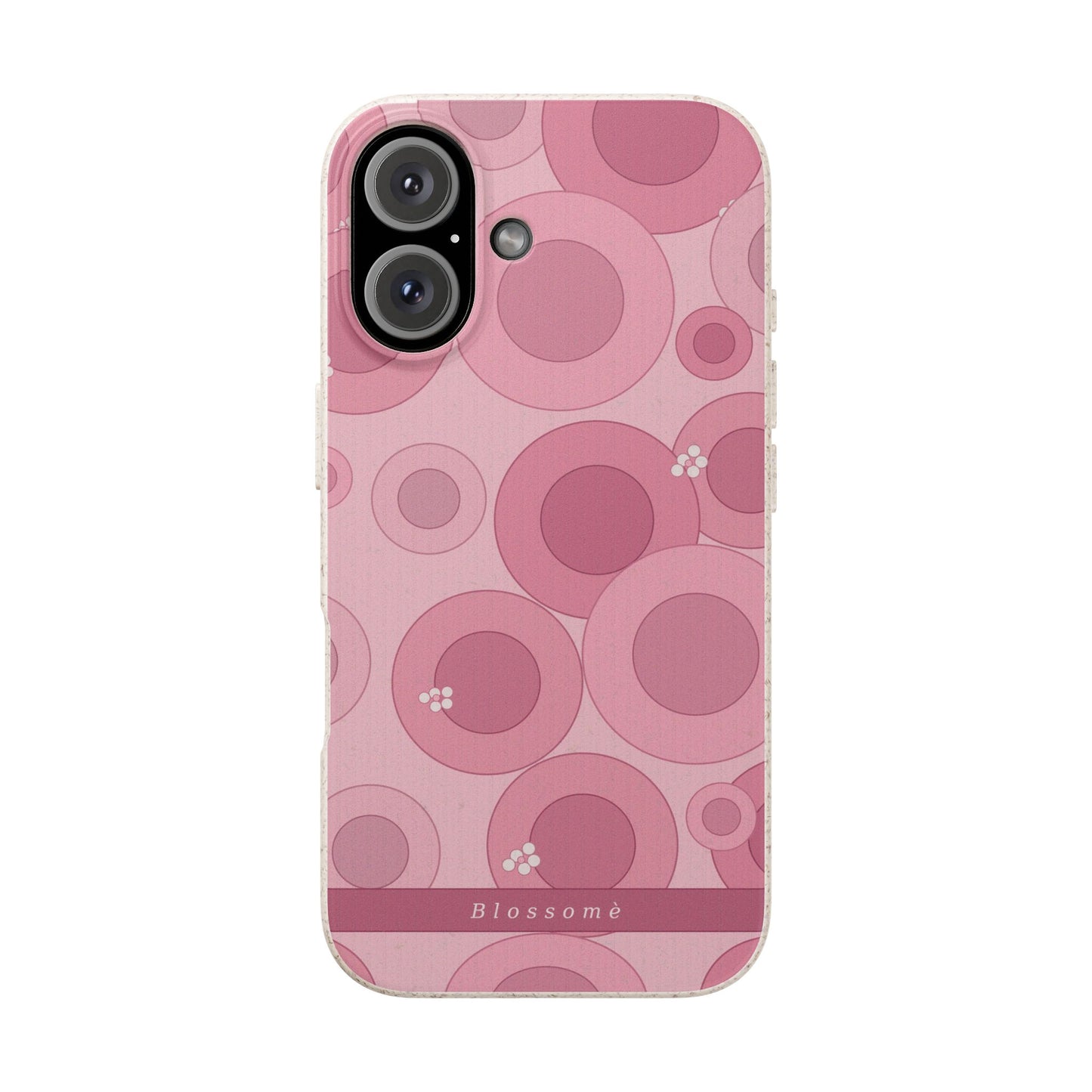 Blossomè — Soft Pink Eco Phone Case
