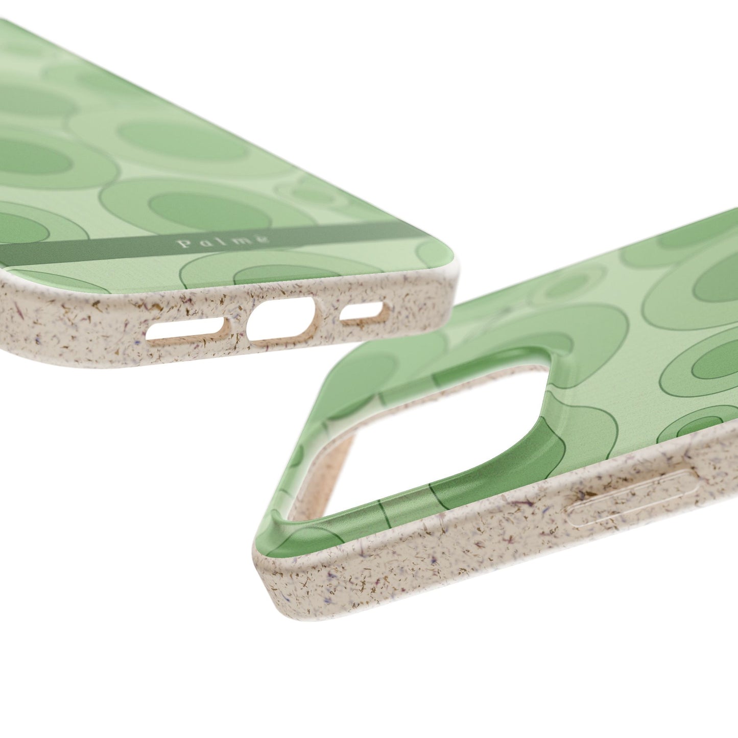 Palmè — Palm Green Eco Phone Case