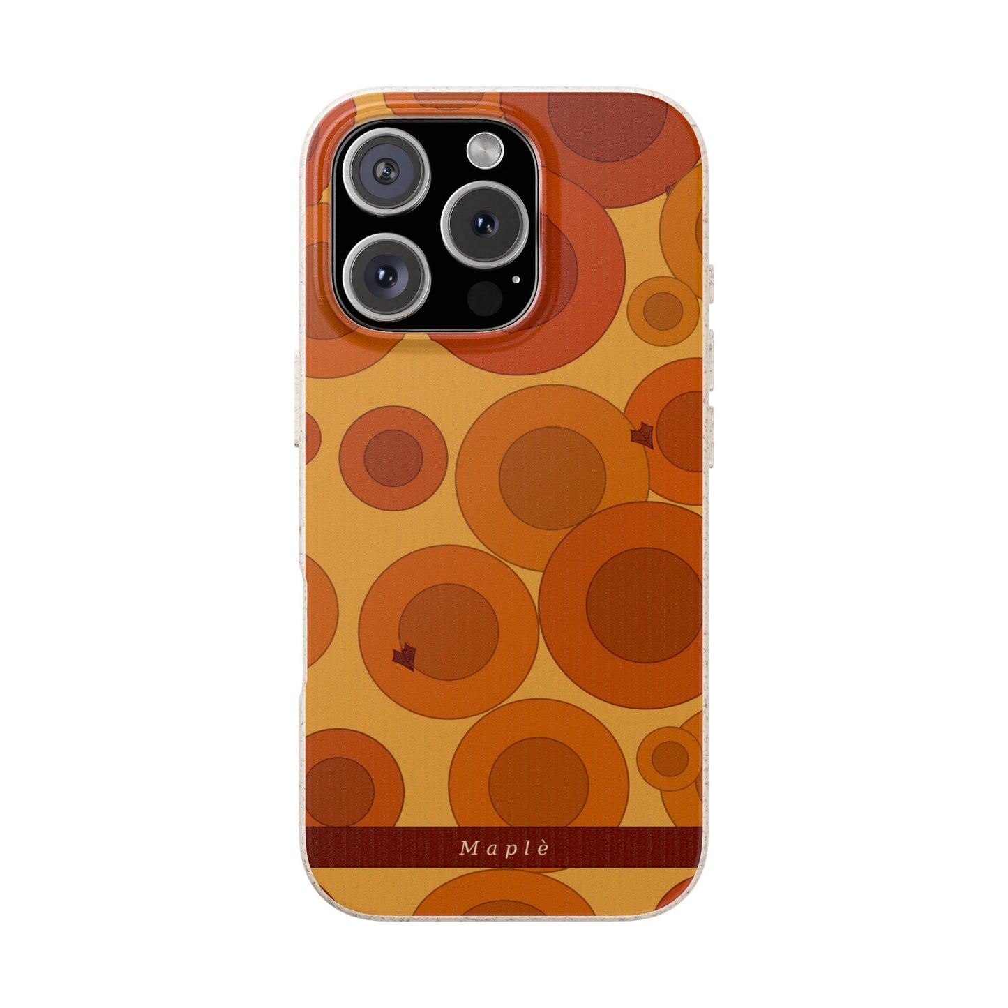 Maplè — Autumn Leaf Eco Phone Case