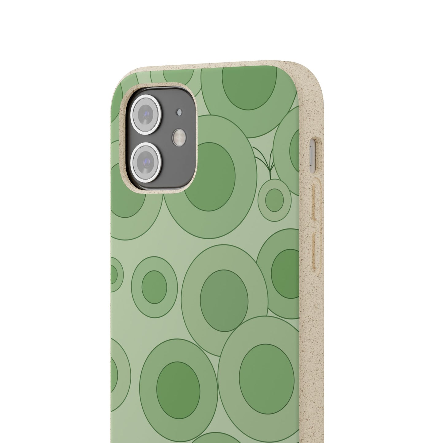 Palmè — Palm Green Eco Phone Case