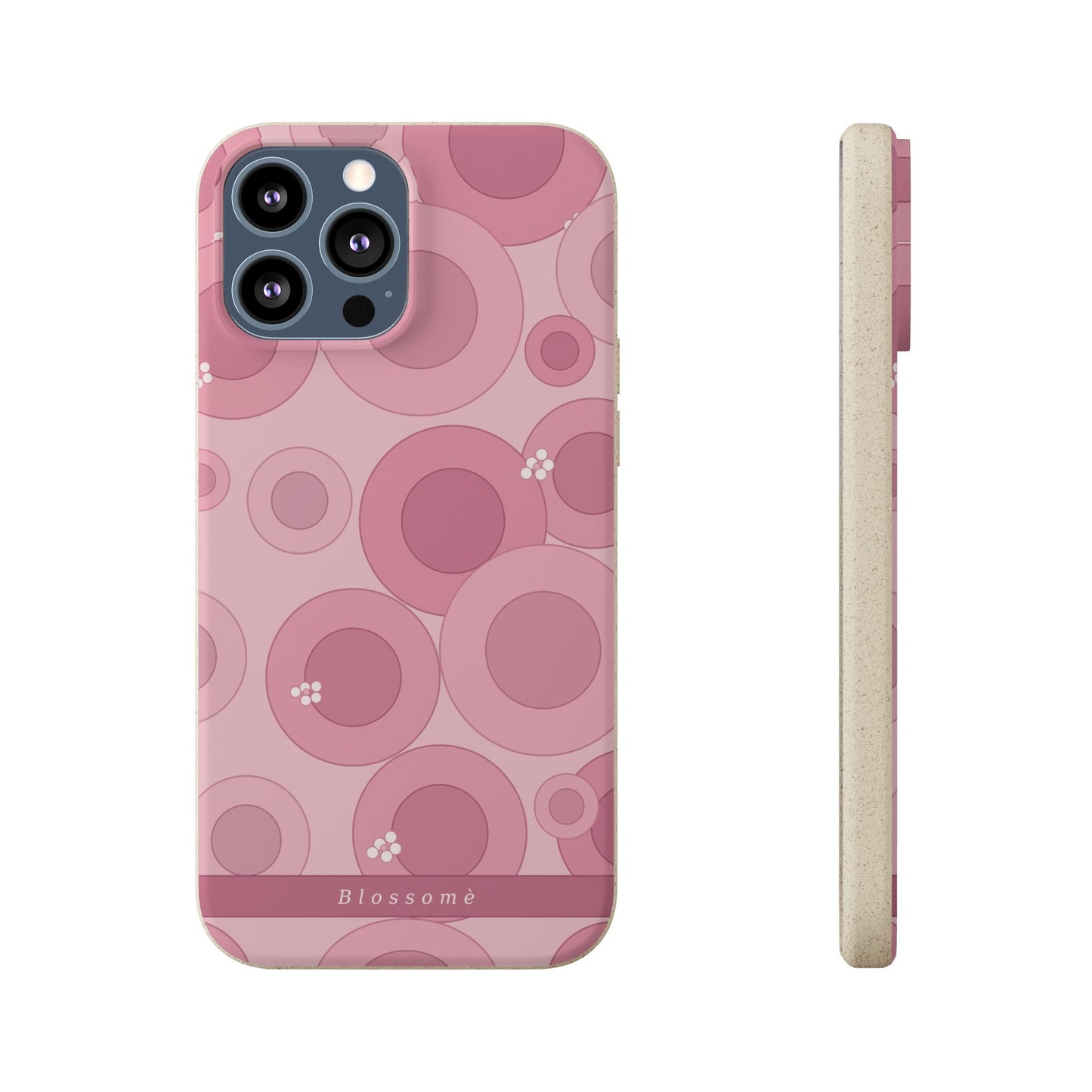 Blossomè — Soft Pink Eco Phone Case