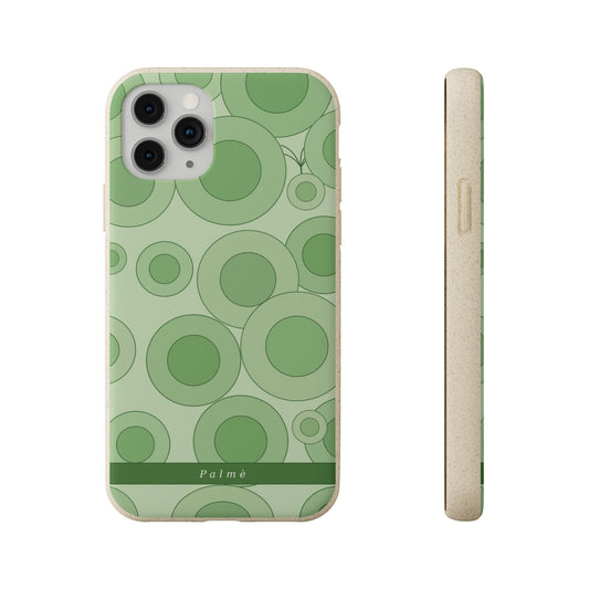 Palmè — Palm Green Eco Phone Case