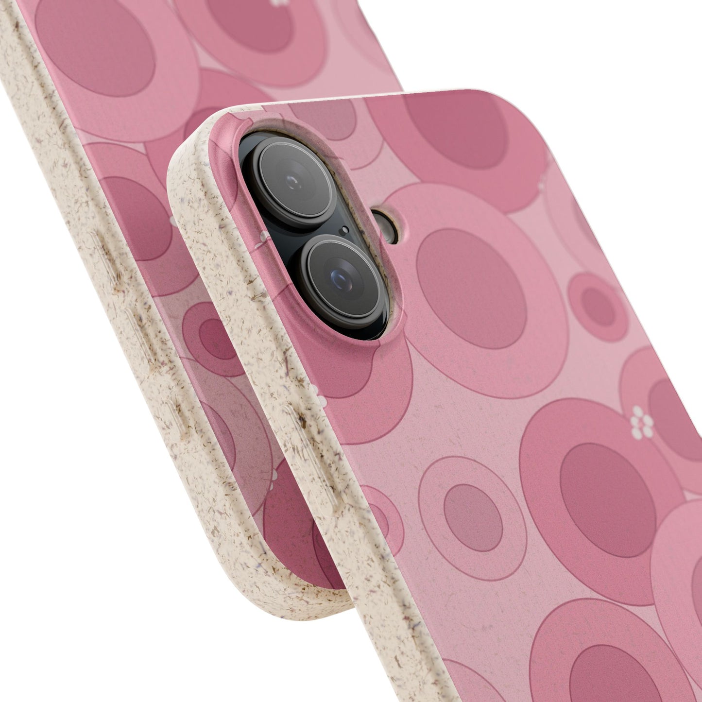 Blossomè — Soft Pink Eco Phone Case