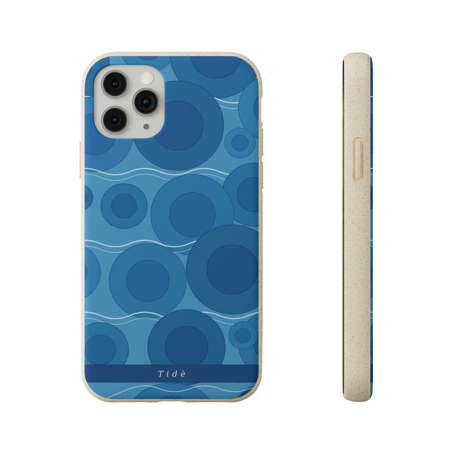 Tidè — Ocean Blue Eco Phone Case