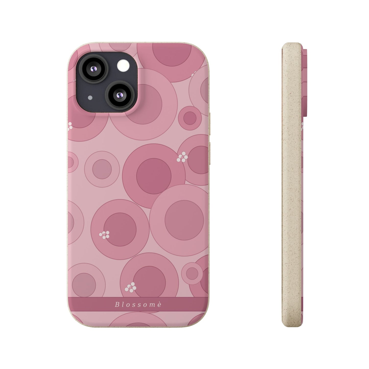 Blossomè — Soft Pink Eco Phone Case