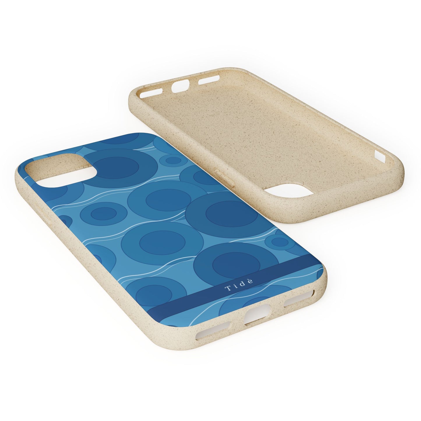 Tidè — Ocean Blue Eco Phone Case