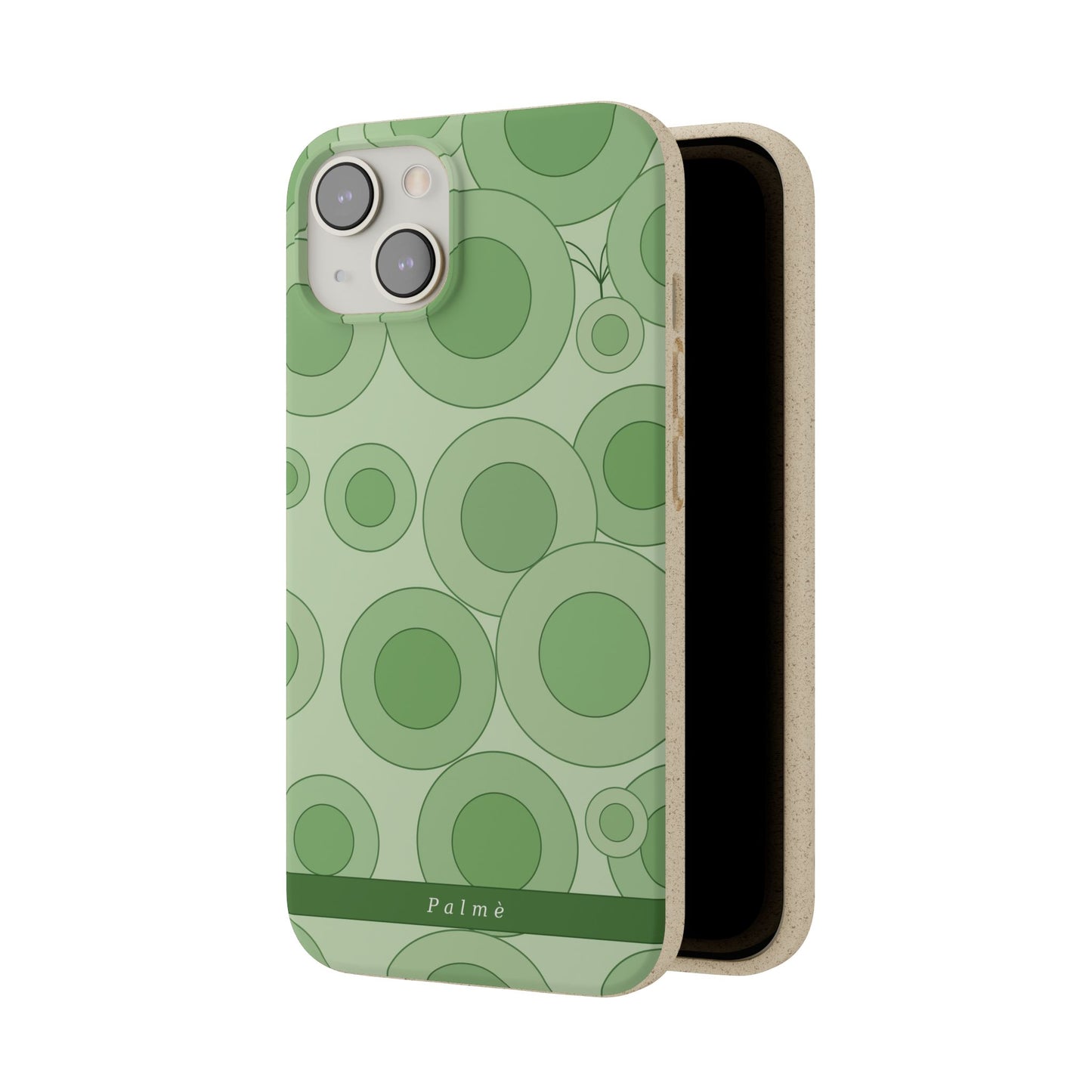 Palmè — Palm Green Eco Phone Case