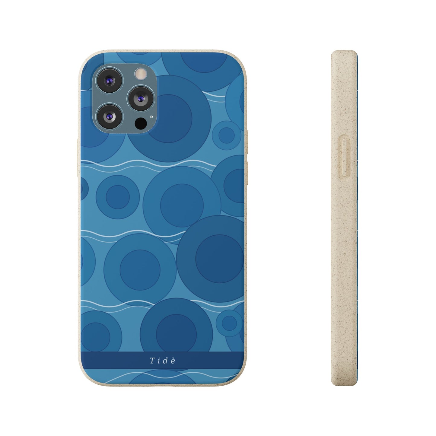Tidè — Ocean Blue Eco Phone Case