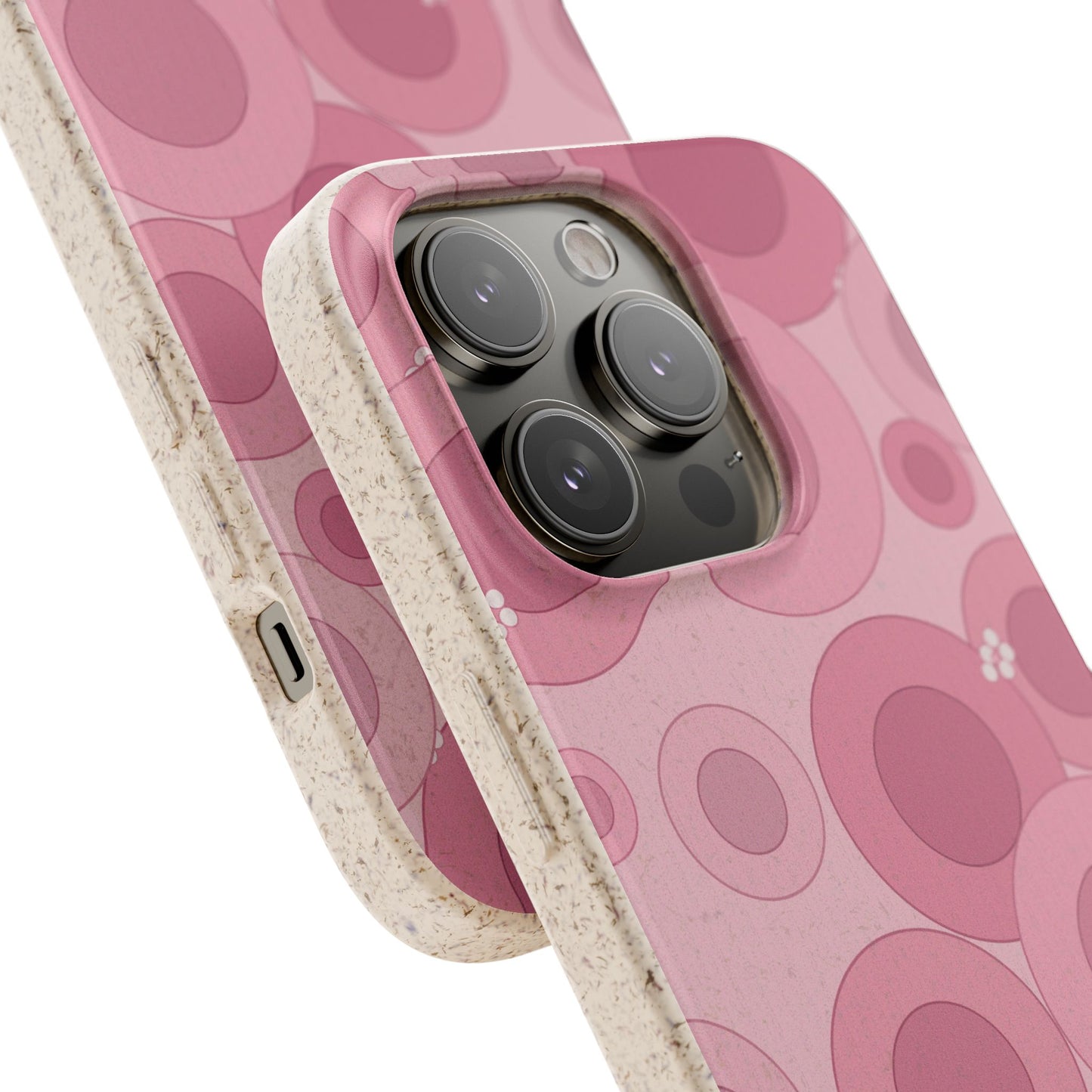 Blossomè — Soft Pink Eco Phone Case