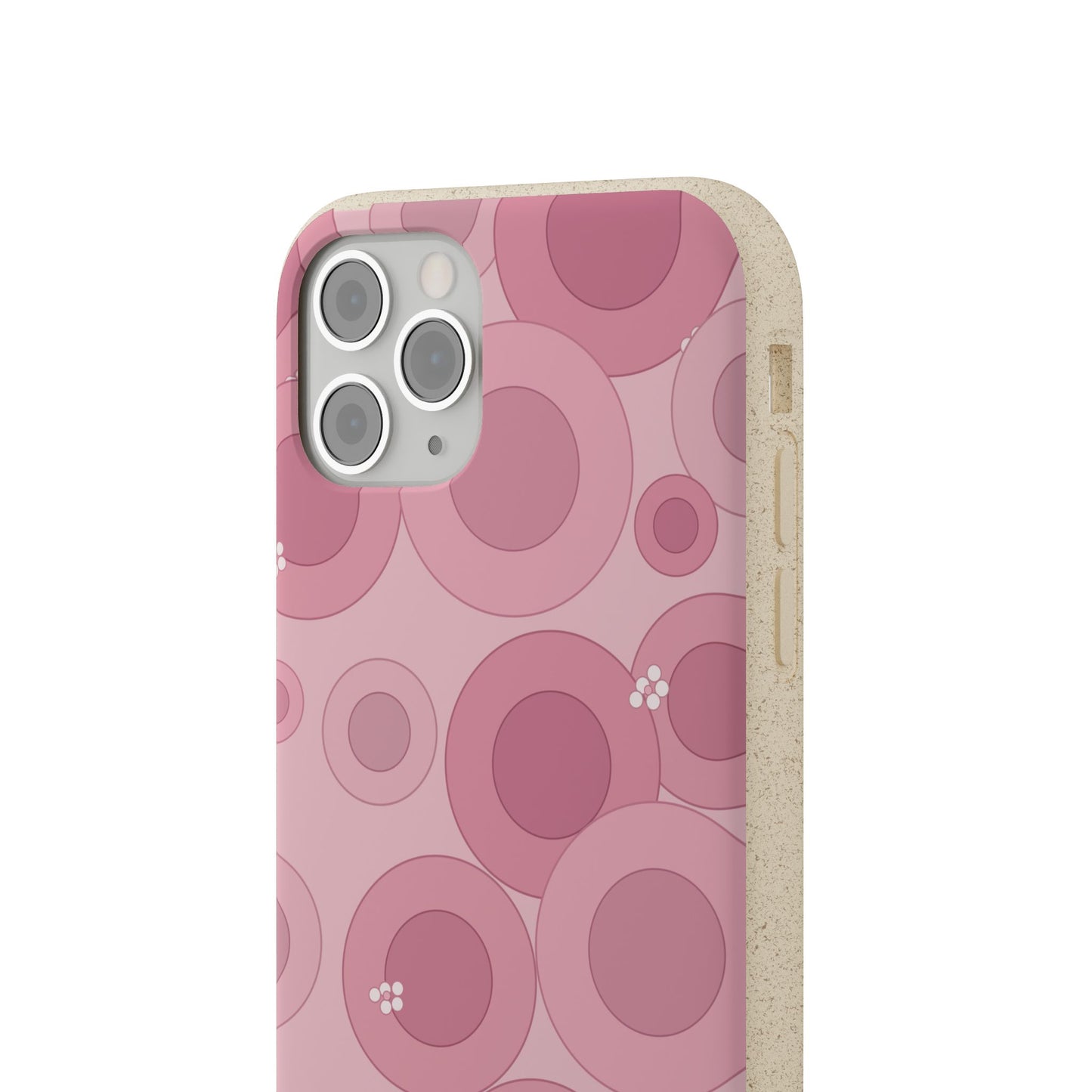 Blossomè — Soft Pink Eco Phone Case