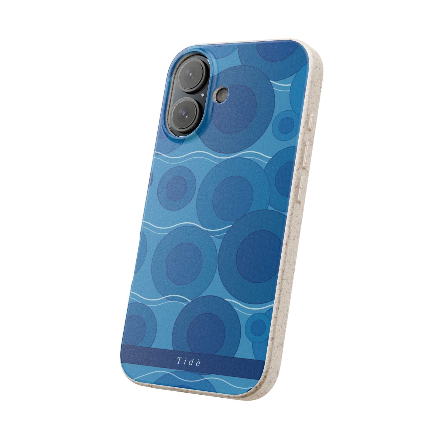 Tidè — Ocean Blue Eco Phone Case