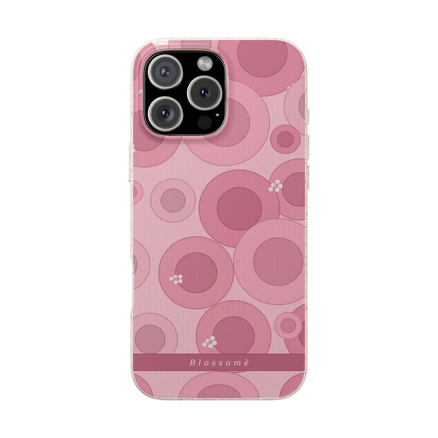 Blossomè — Soft Pink Eco Phone Case