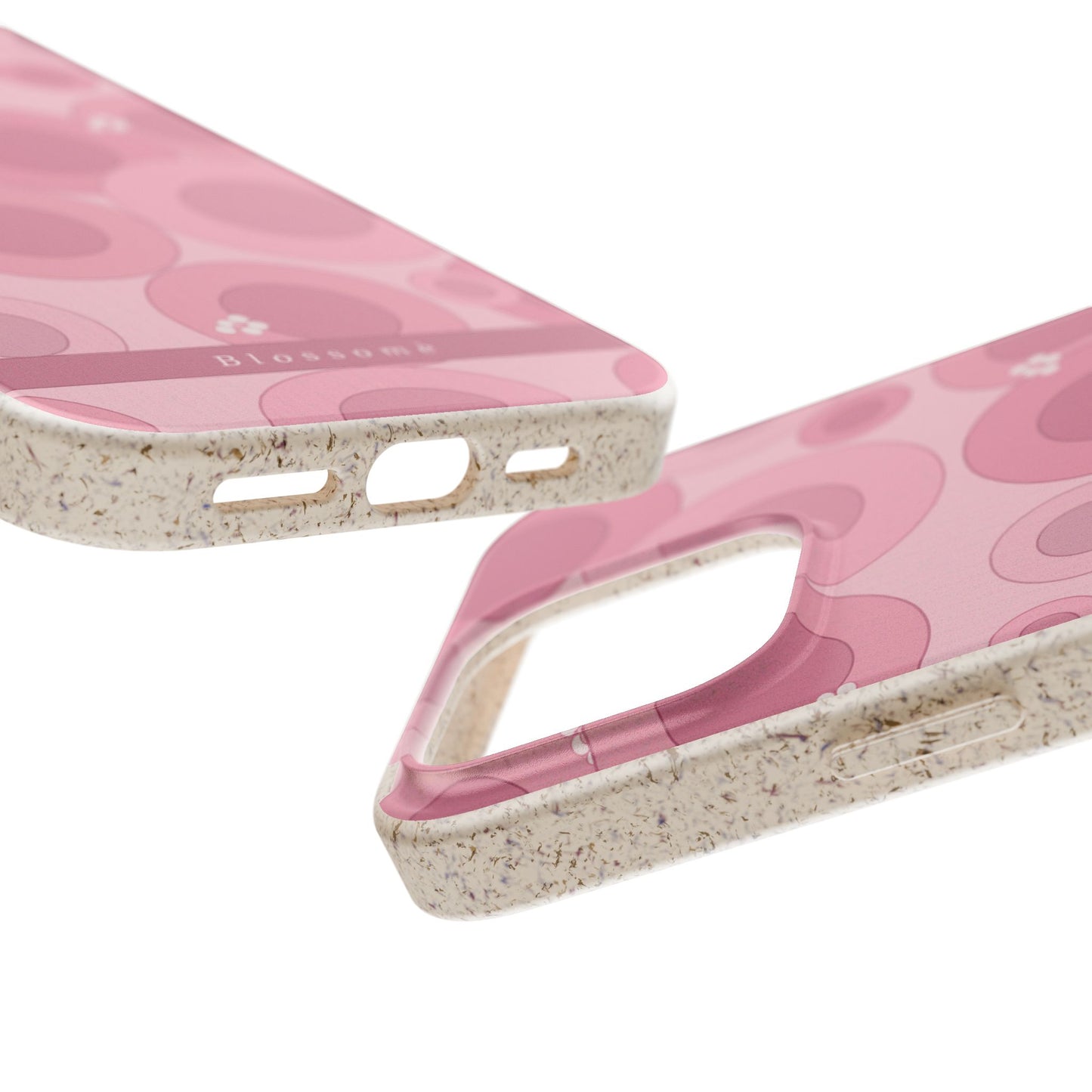 Blossomè — Soft Pink Eco Phone Case