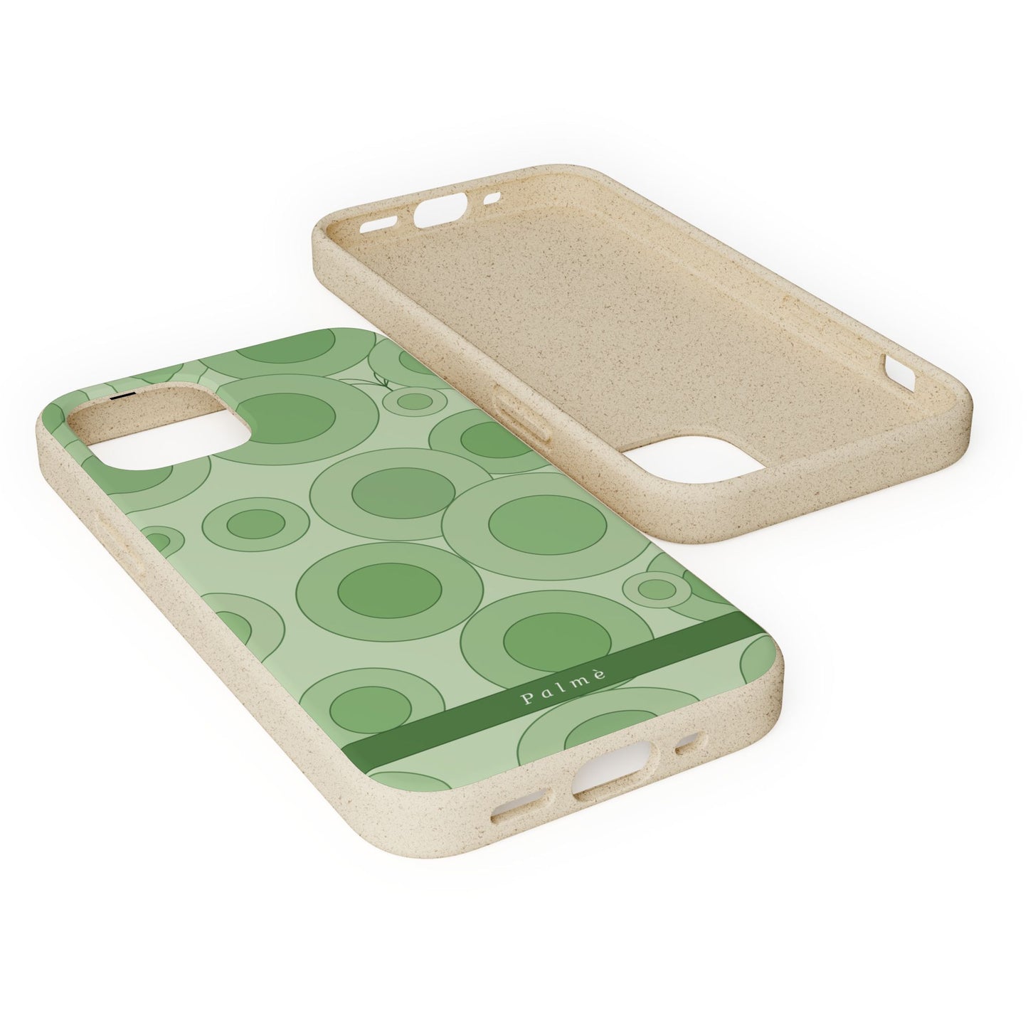 Palmè — Palm Green Eco Phone Case