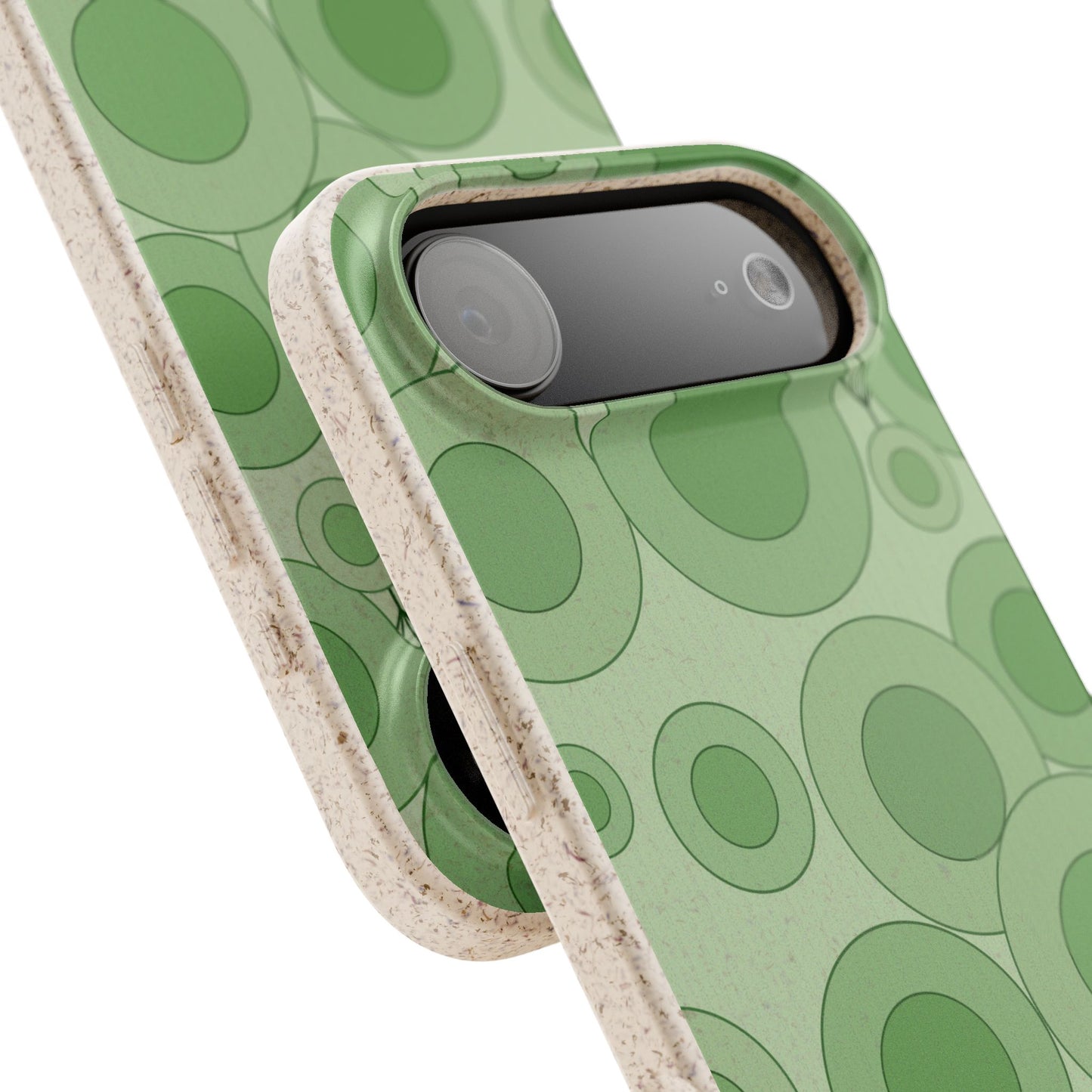 Palmè — Palm Green Eco Phone Case
