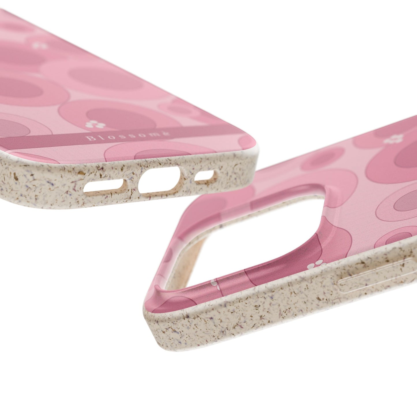 Blossomè — Soft Pink Eco Phone Case