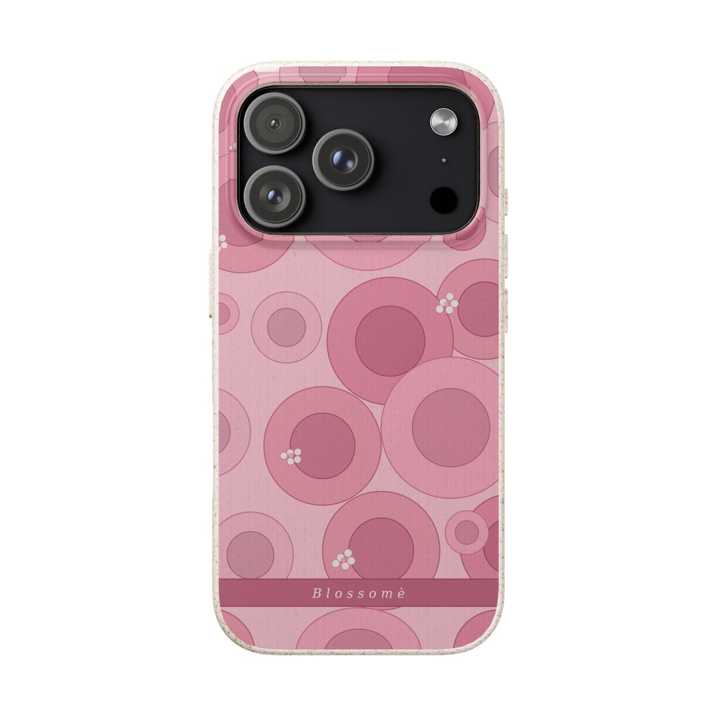 Blossomè — Soft Pink Eco Phone Case